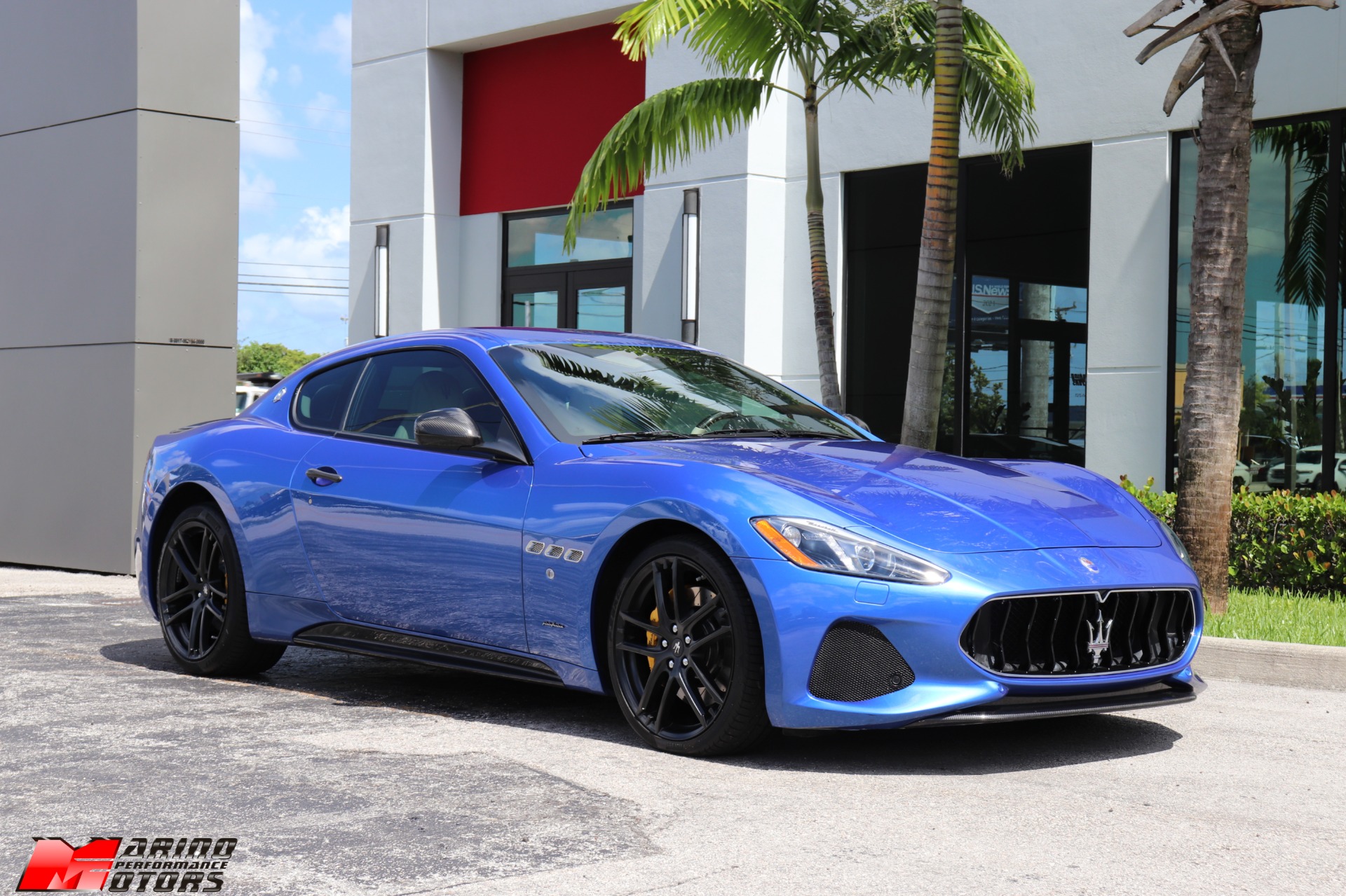 Used-2018-Maserati-GranTurismo-Sport