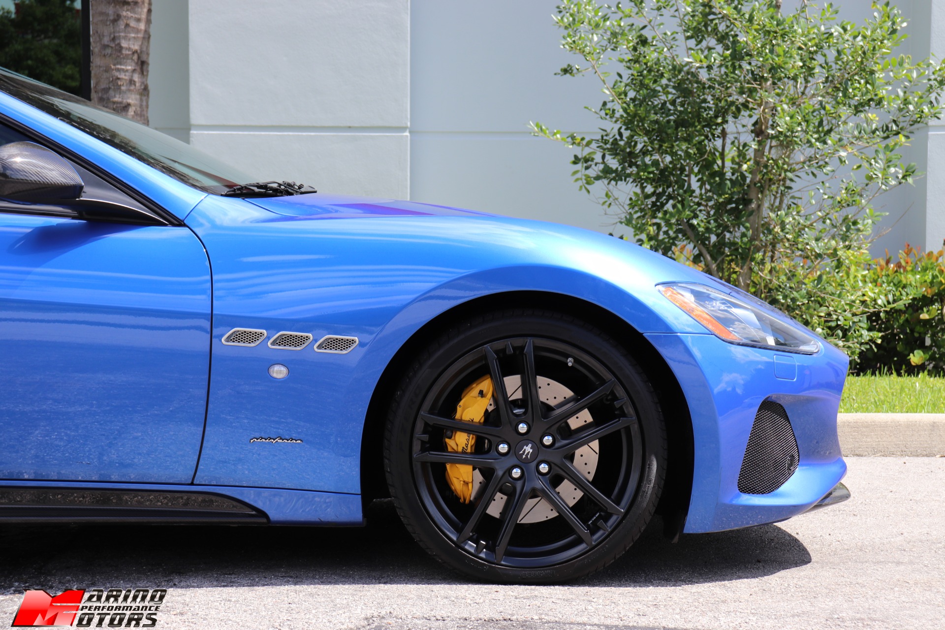 Used-2018-Maserati-GranTurismo-Sport