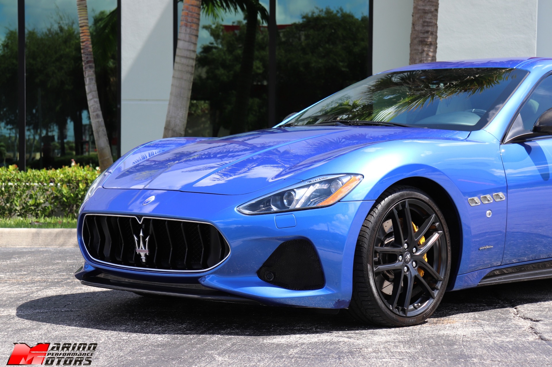 Used-2018-Maserati-GranTurismo-Sport