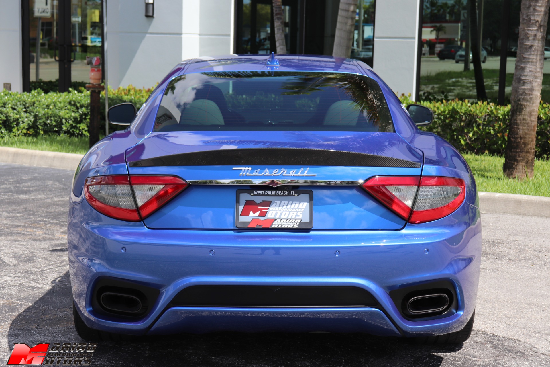 Used-2018-Maserati-GranTurismo-Sport