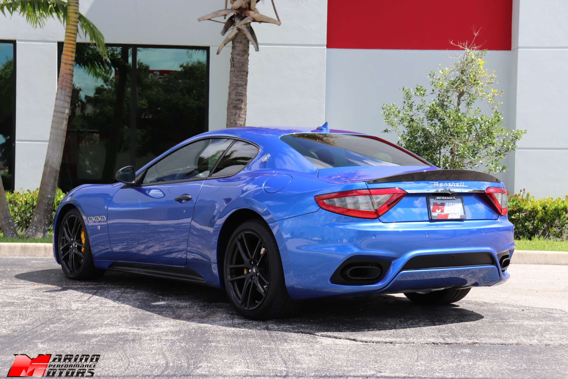 Used-2018-Maserati-GranTurismo-Sport