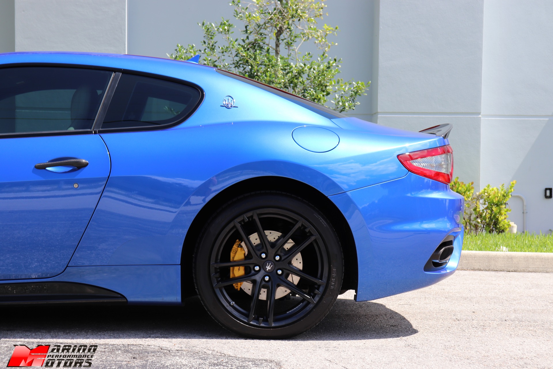 Used-2018-Maserati-GranTurismo-Sport
