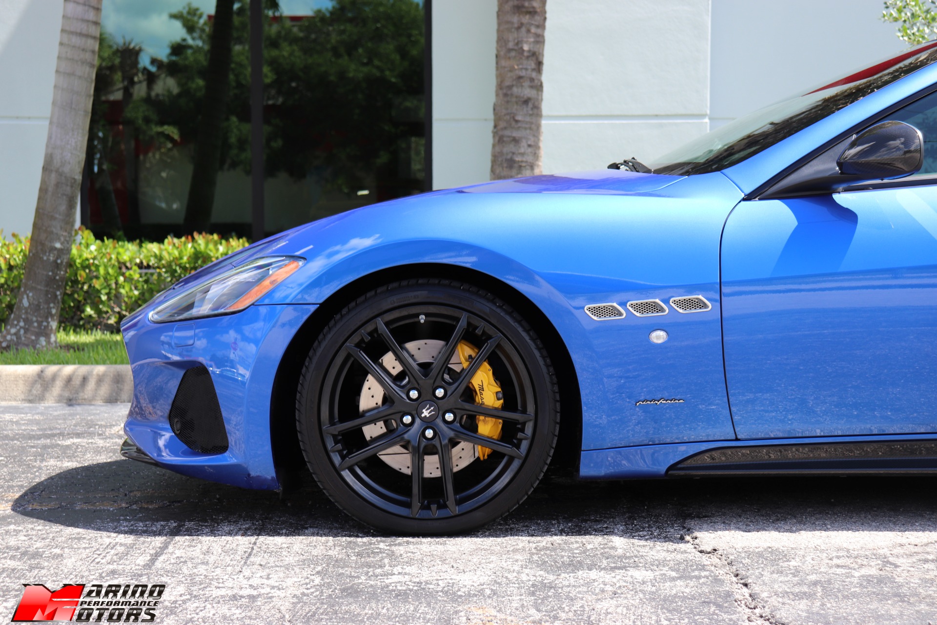 Used-2018-Maserati-GranTurismo-Sport