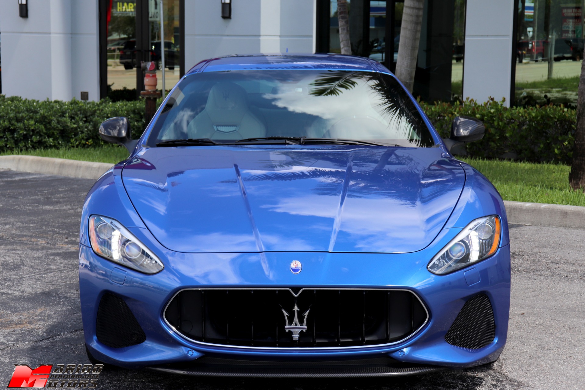 Used-2018-Maserati-GranTurismo-Sport
