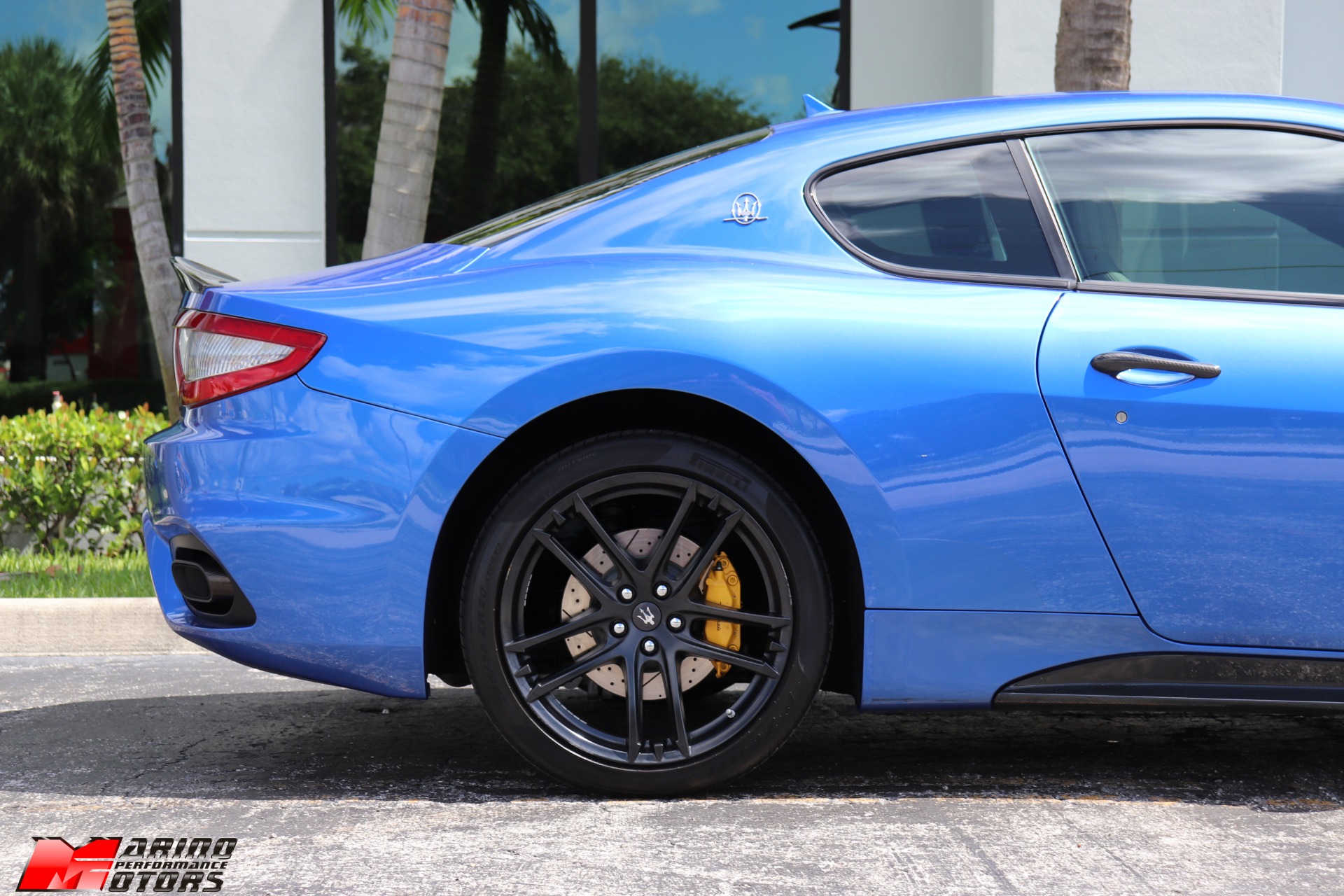Used-2018-Maserati-GranTurismo-Sport