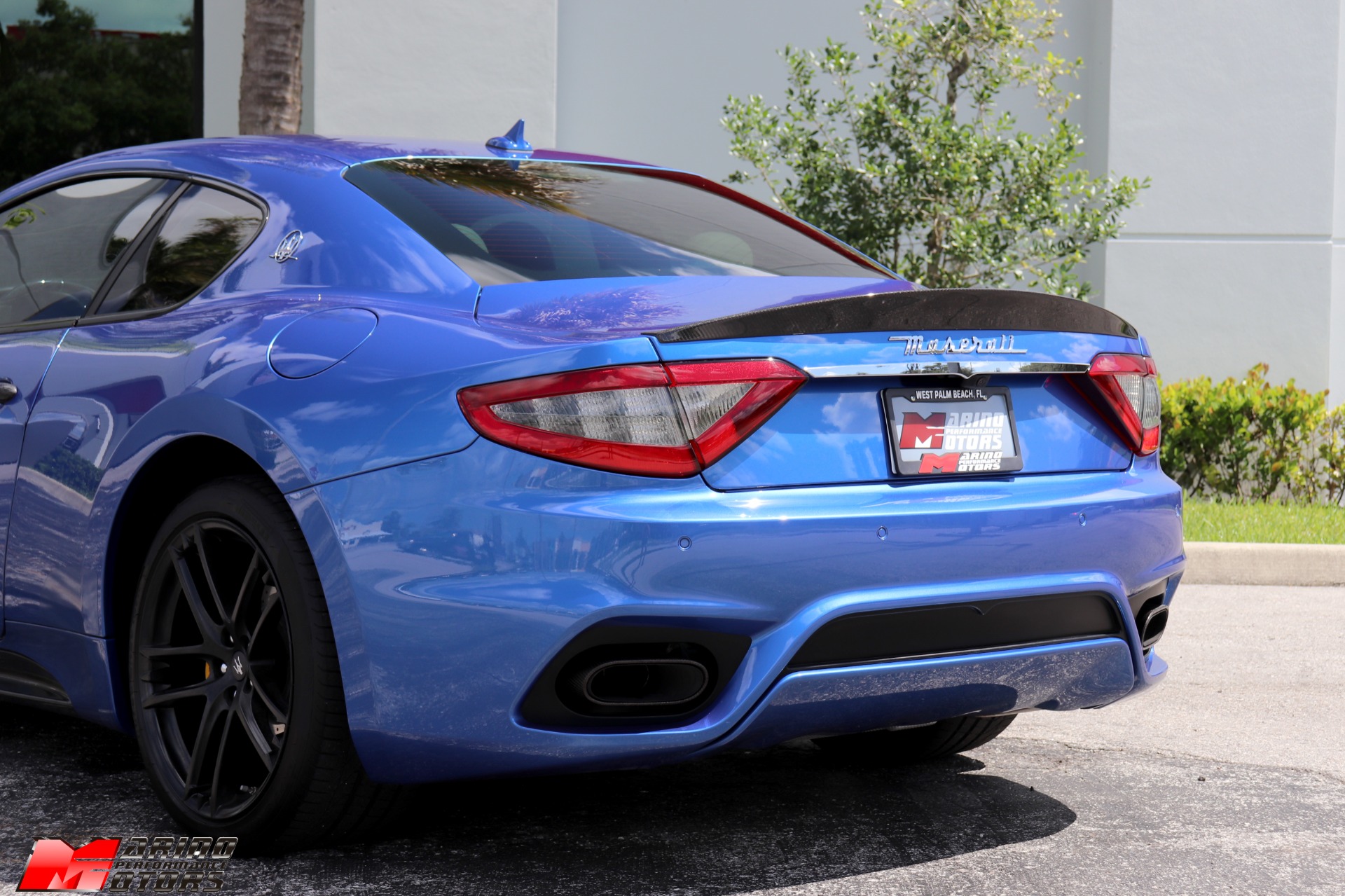 Used-2018-Maserati-GranTurismo-Sport