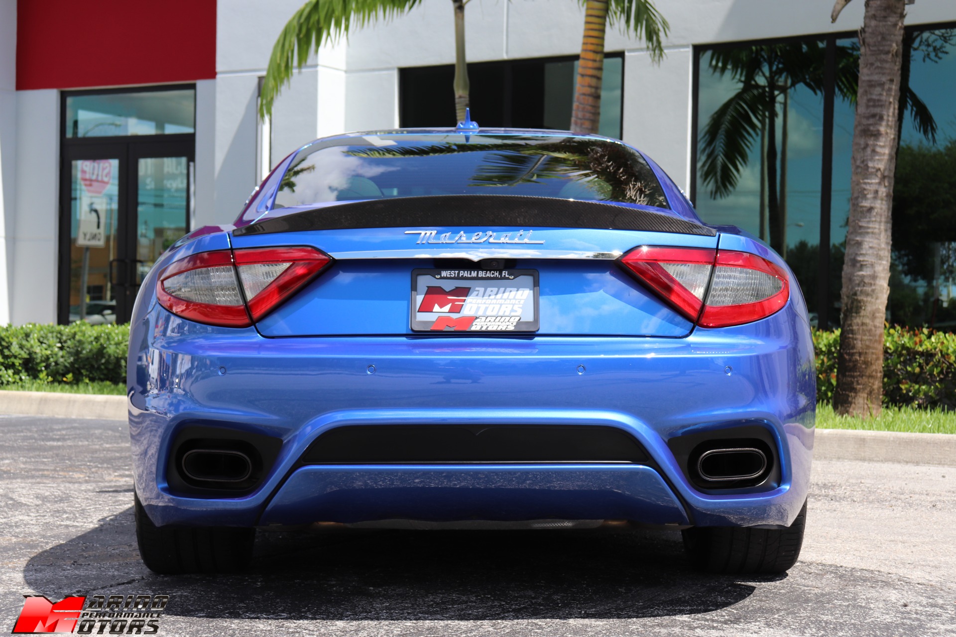 Used-2018-Maserati-GranTurismo-Sport