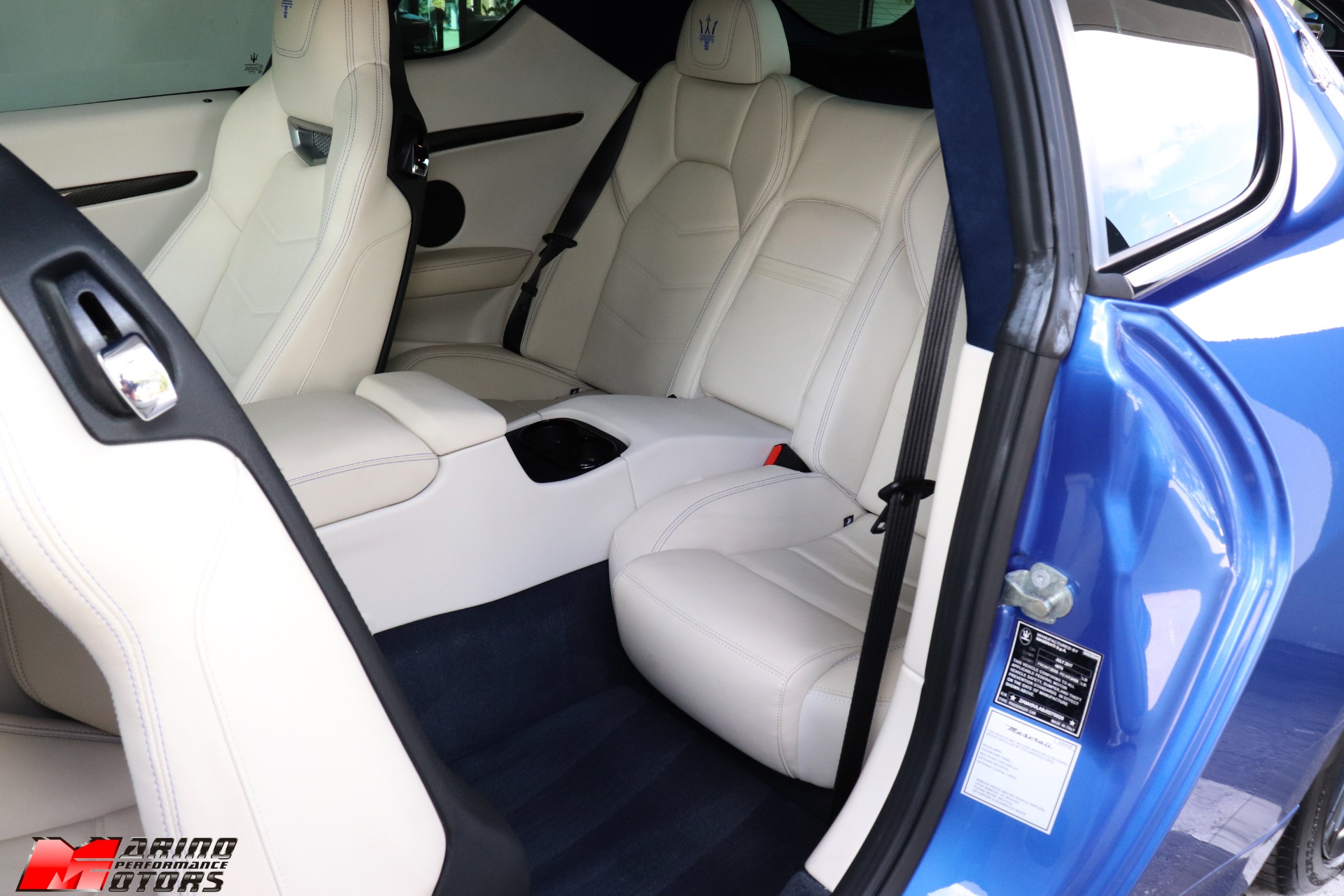 Used-2018-Maserati-GranTurismo-Sport