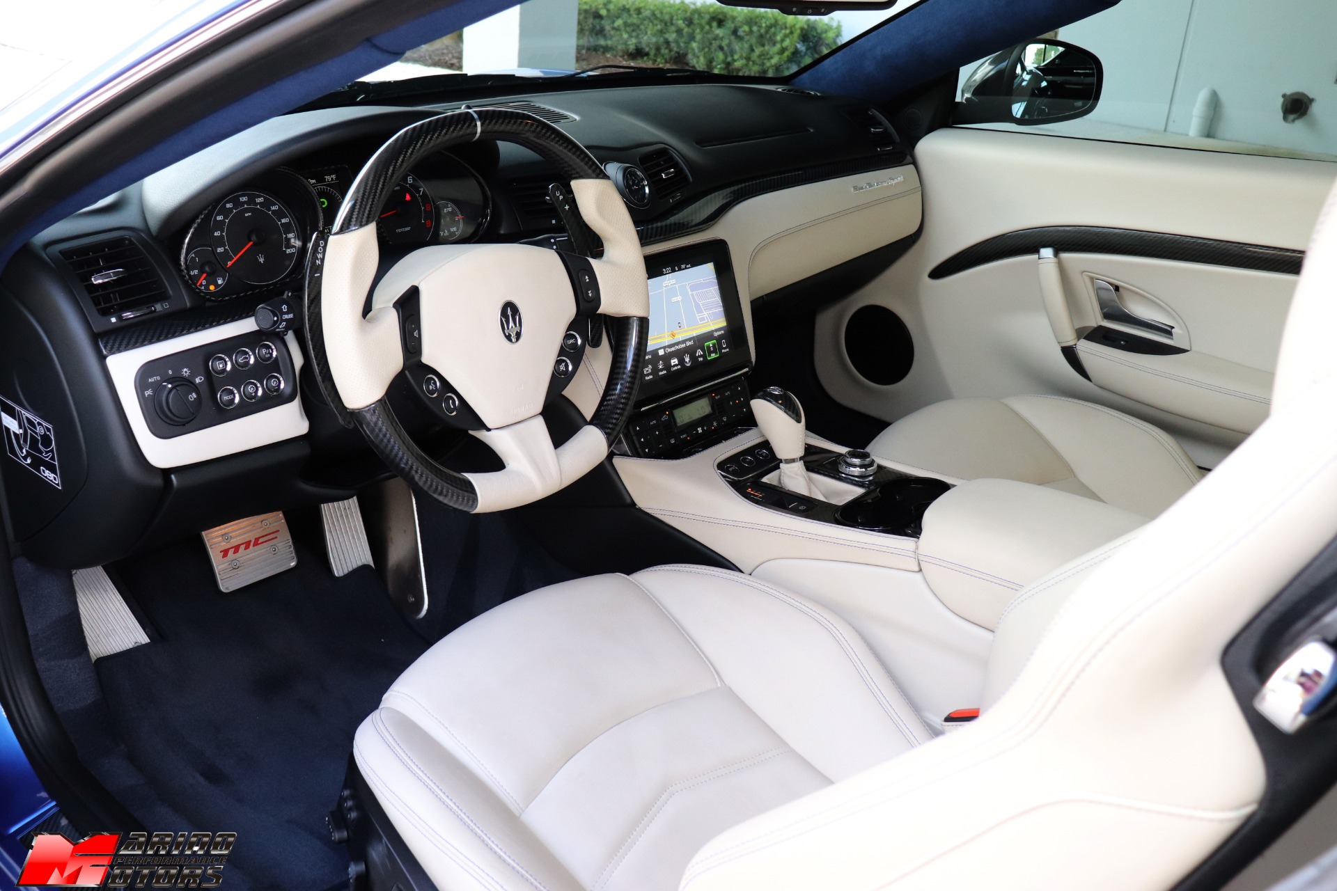Used-2018-Maserati-GranTurismo-Sport