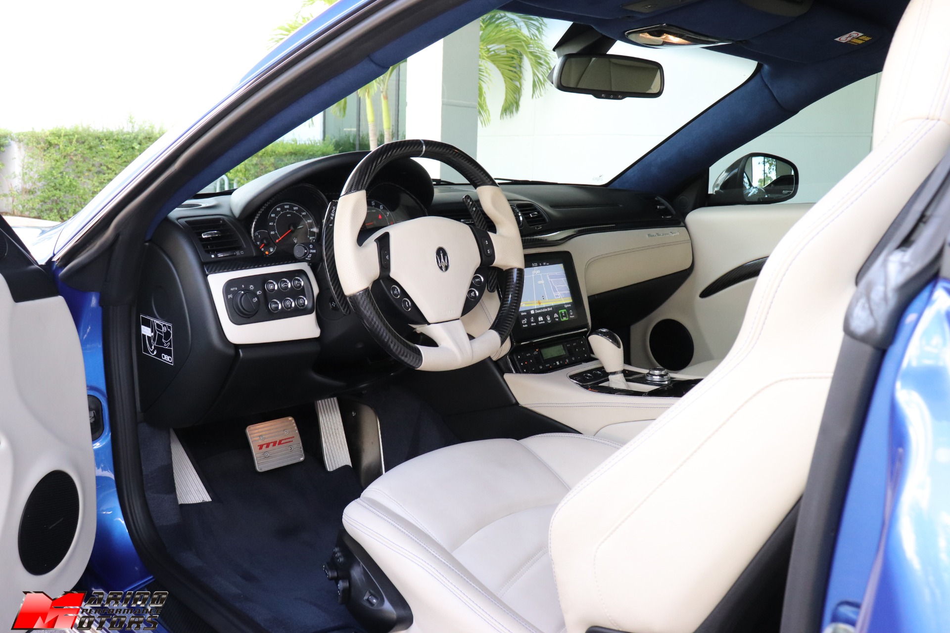 Used-2018-Maserati-GranTurismo-Sport