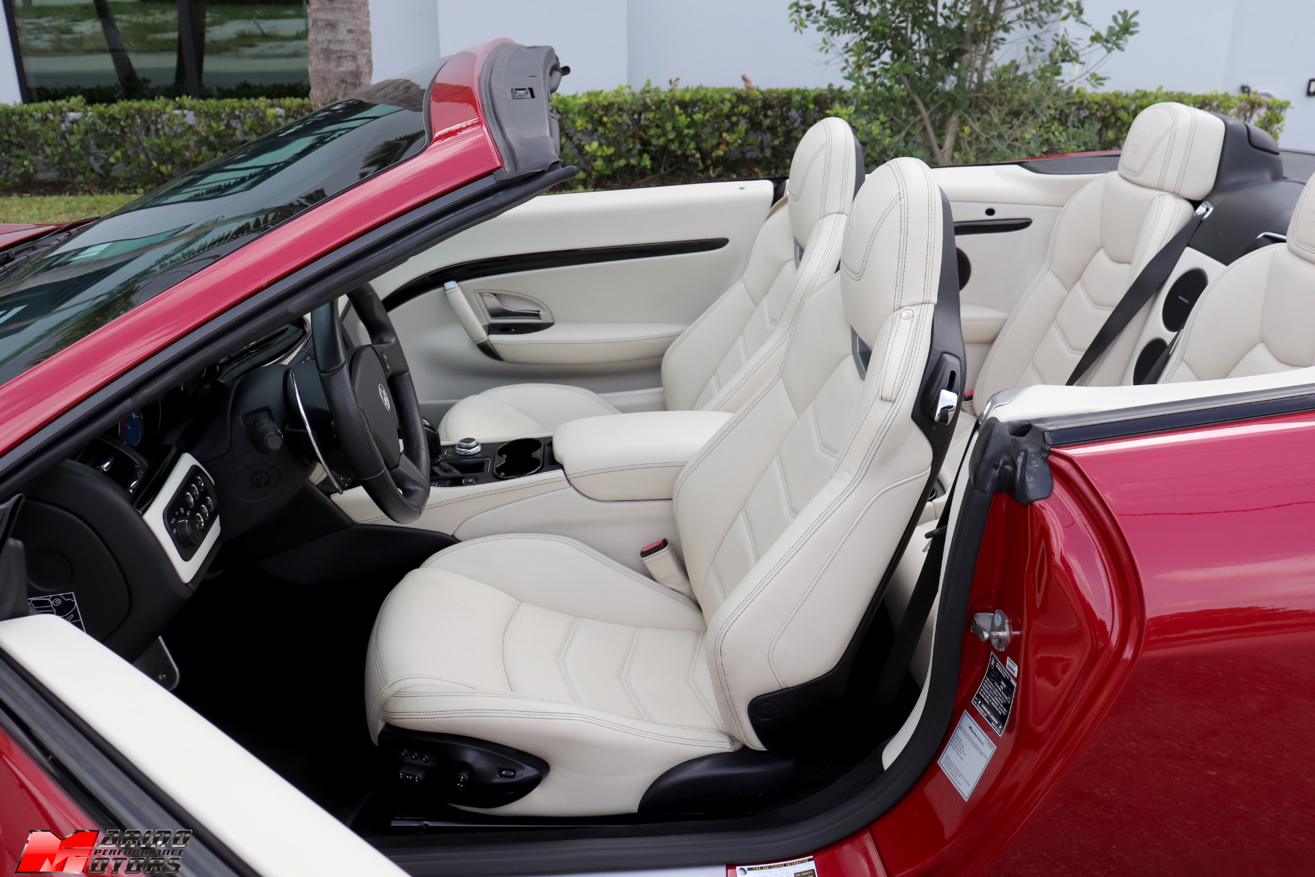 Used-2018-Maserati-GranTurismo-Sport