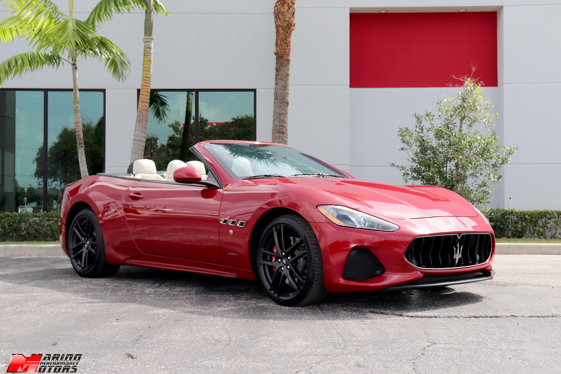 Used-2018-Maserati-GranTurismo-Sport