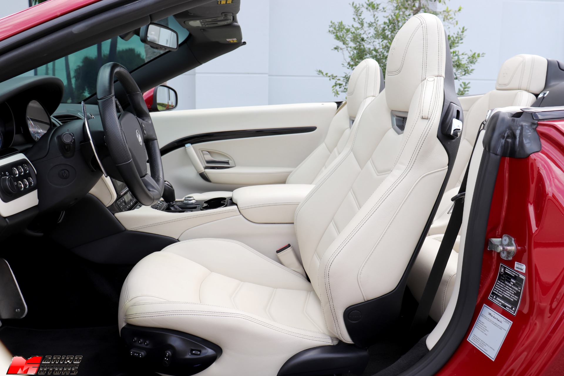 Used-2018-Maserati-GranTurismo-Sport