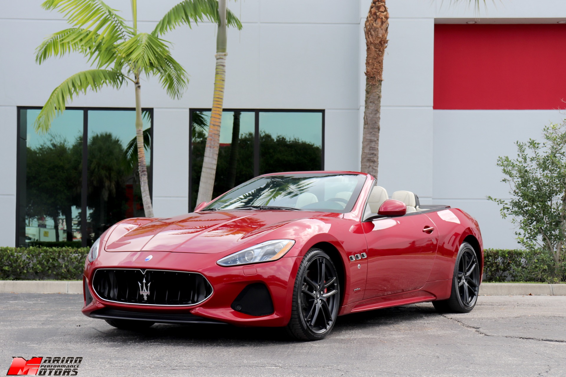 Used-2018-Maserati-GranTurismo-Sport