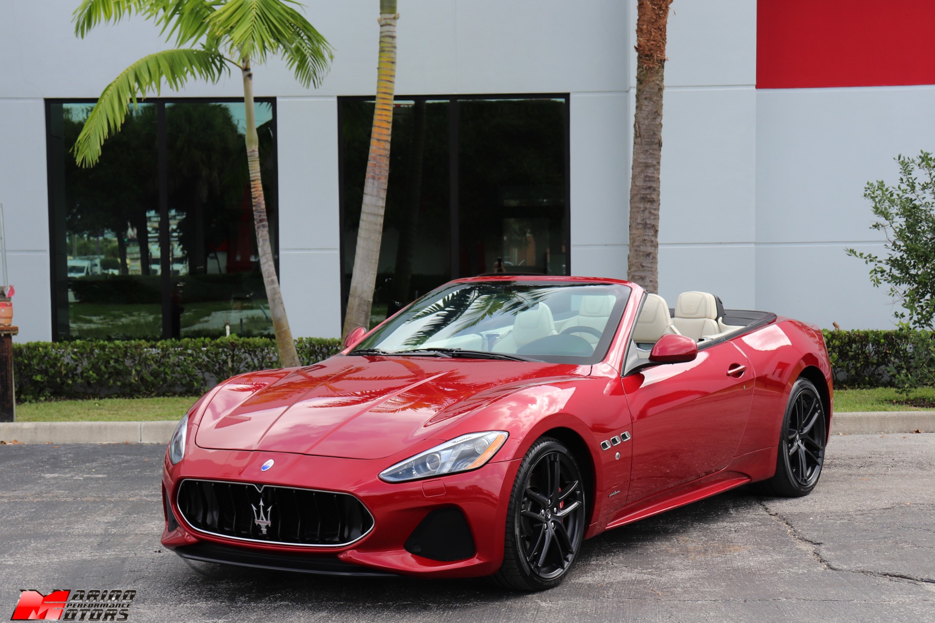 Used-2018-Maserati-GranTurismo-Sport