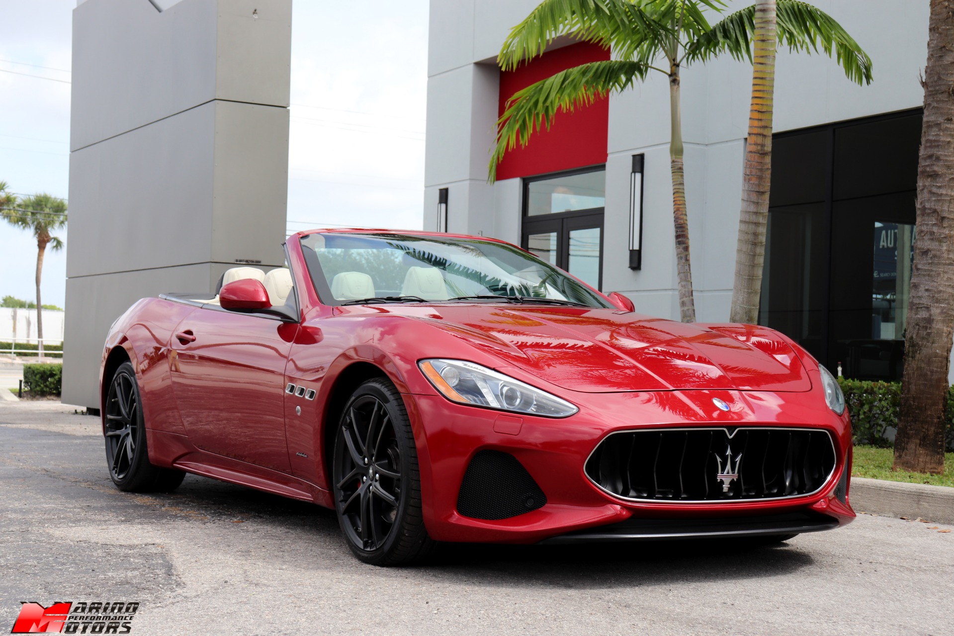 Used-2018-Maserati-GranTurismo-Sport