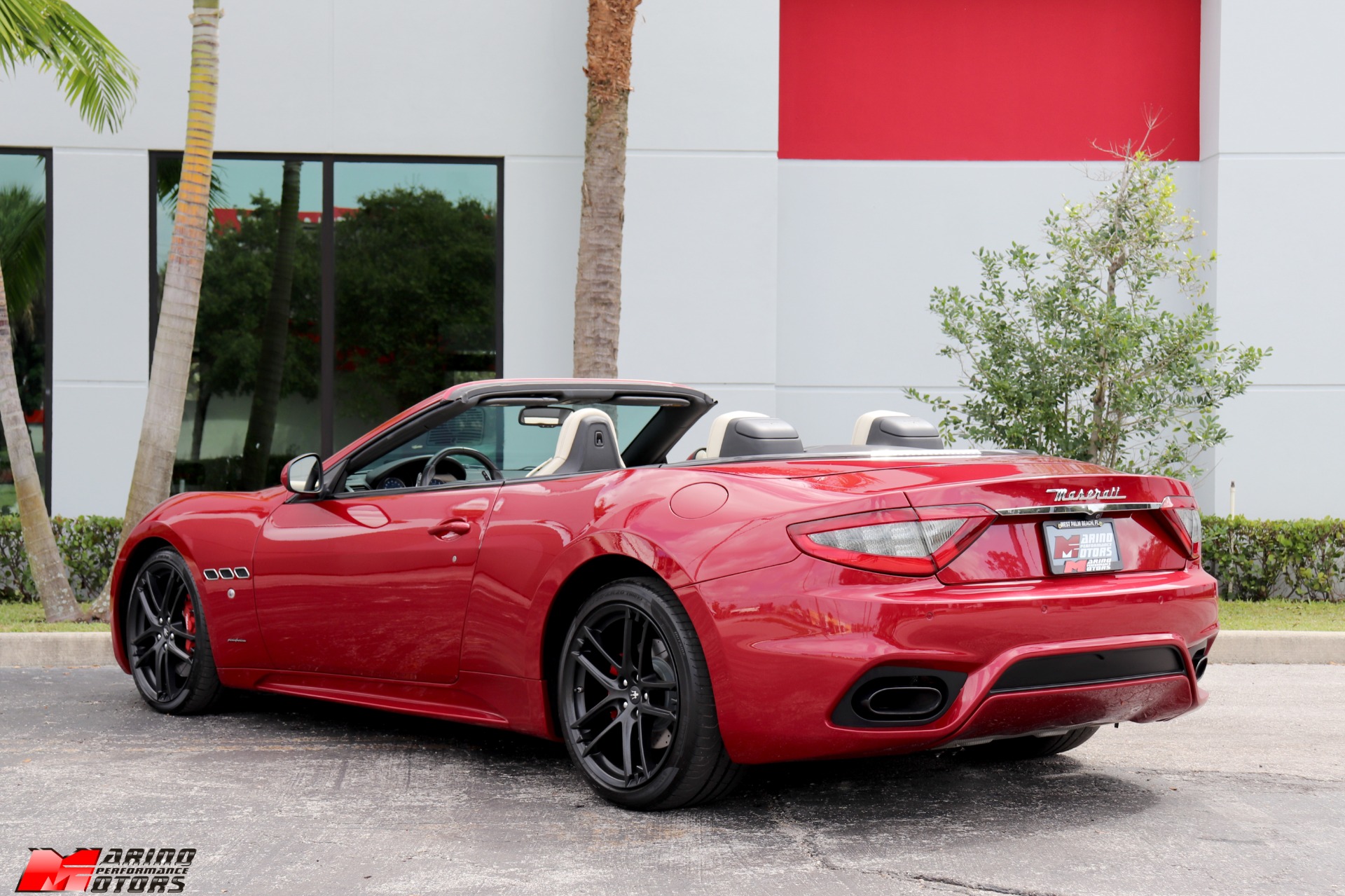 Used-2018-Maserati-GranTurismo-Sport