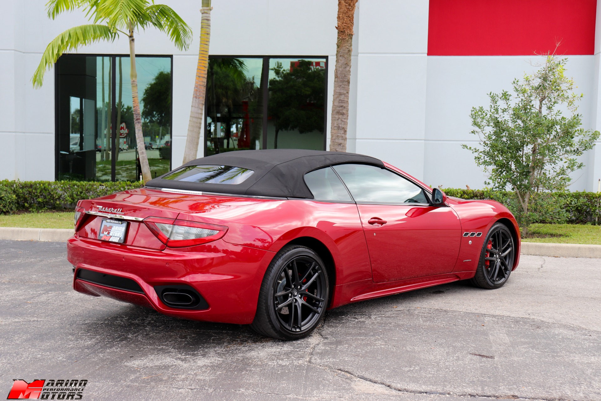 Used-2018-Maserati-GranTurismo-Sport