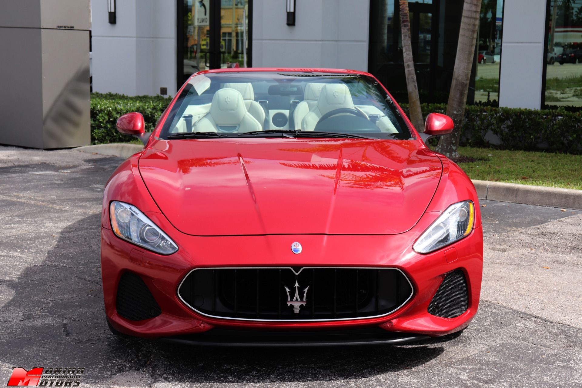 Used-2018-Maserati-GranTurismo-Sport