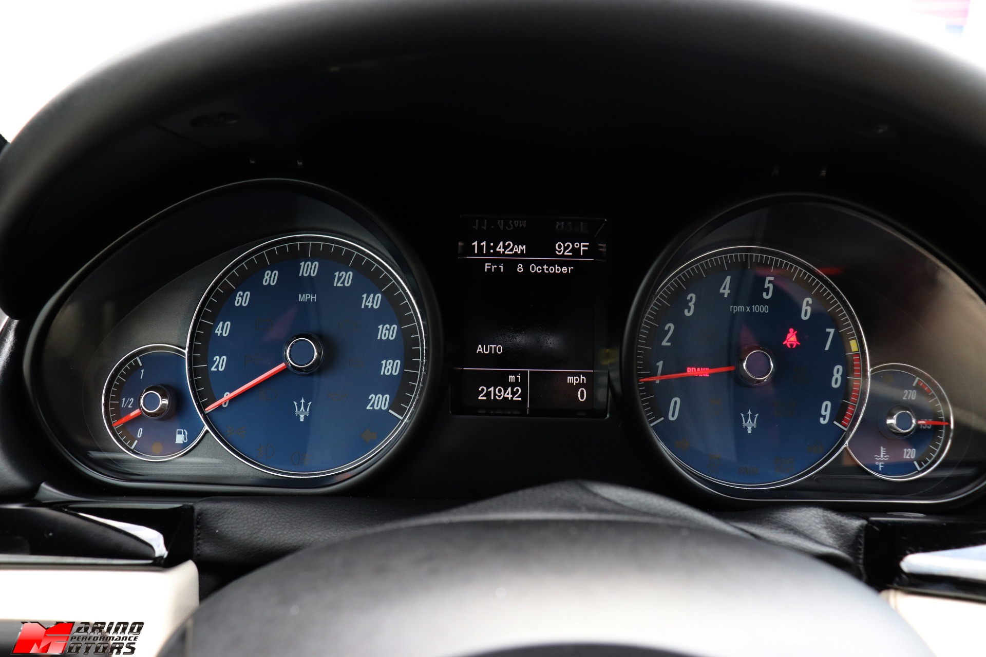 Used-2018-Maserati-GranTurismo-Sport