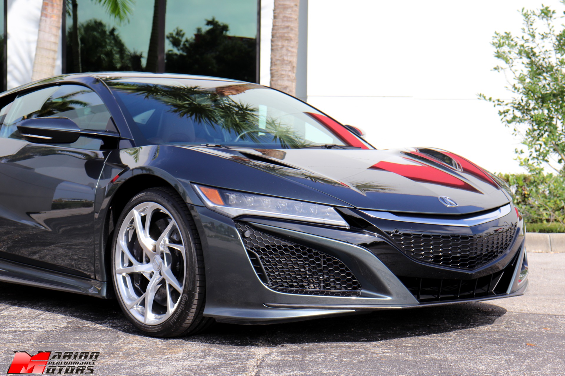Used 2017 Acura NSX SH-AWD Sport Hybrid For Sale ($169,900