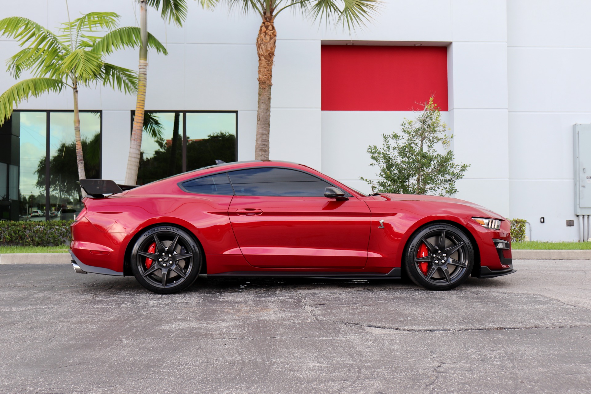Used 2020 Ford Mustang Shelby GT500 For Sale ($119,900) | Marino