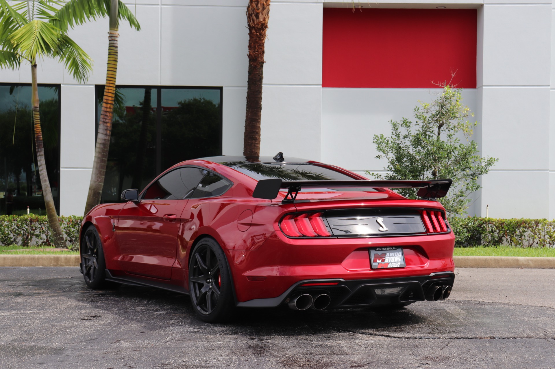 Used 2020 Ford Mustang Shelby GT500 For Sale ($119,900) | Marino