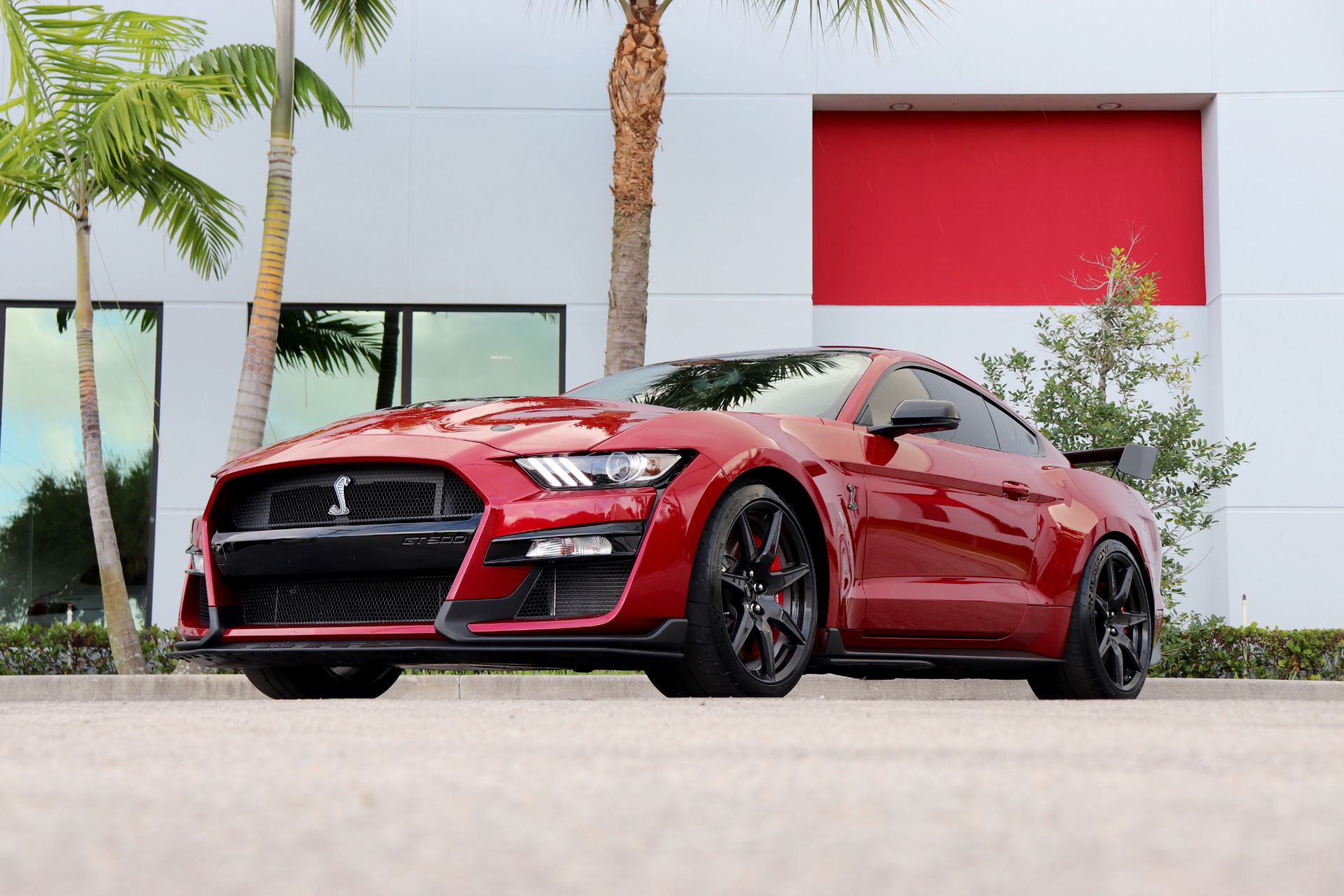Used 2020 Ford Mustang Shelby GT500 For Sale ($119,900) | Marino