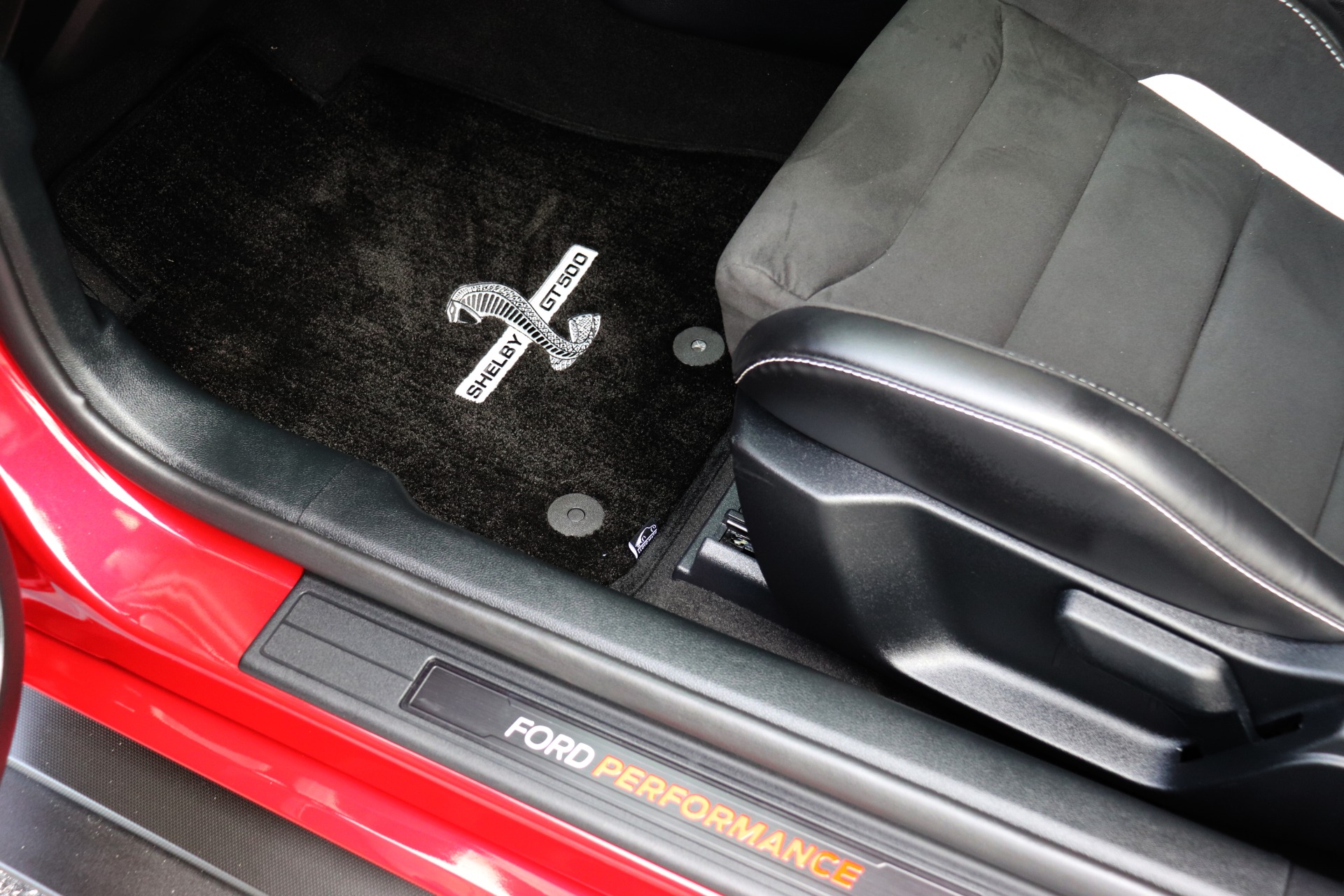 2020 gt500 floor mats discount
