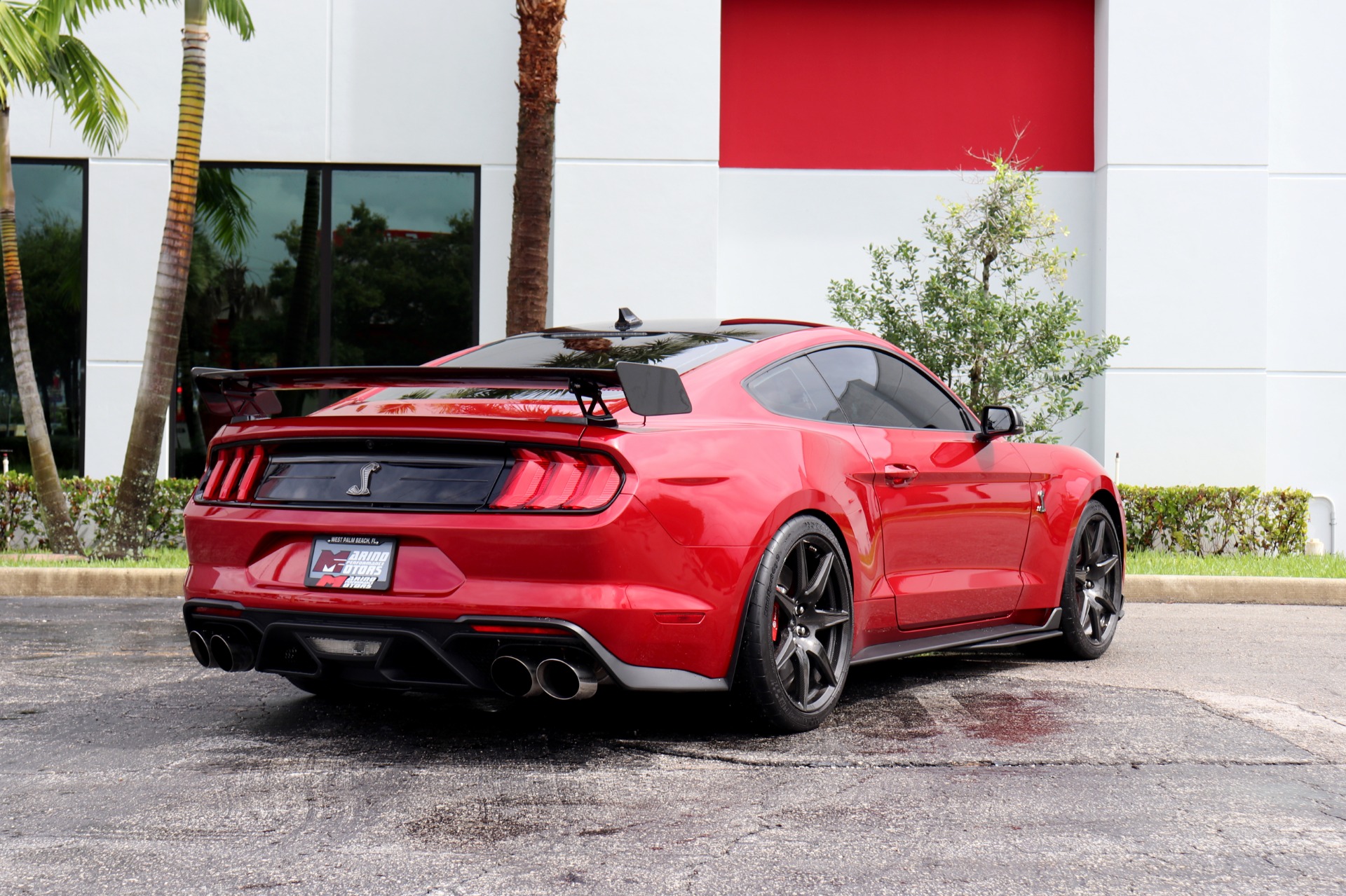 Used 2020 Ford Mustang Shelby GT500 For Sale ($119,900) | Marino