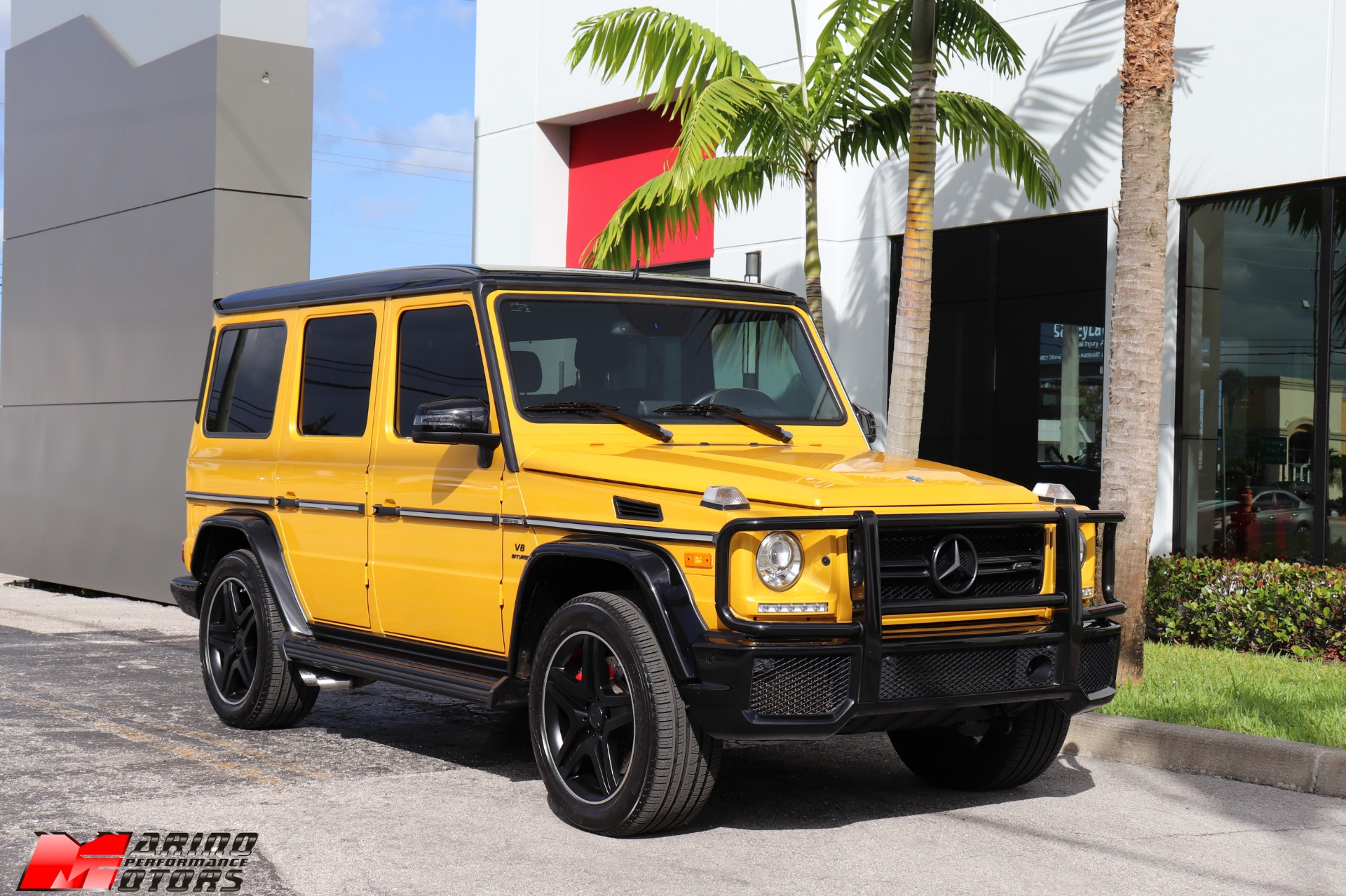 Used-2016-Mercedes-Benz-G-Class-AMG-G-63