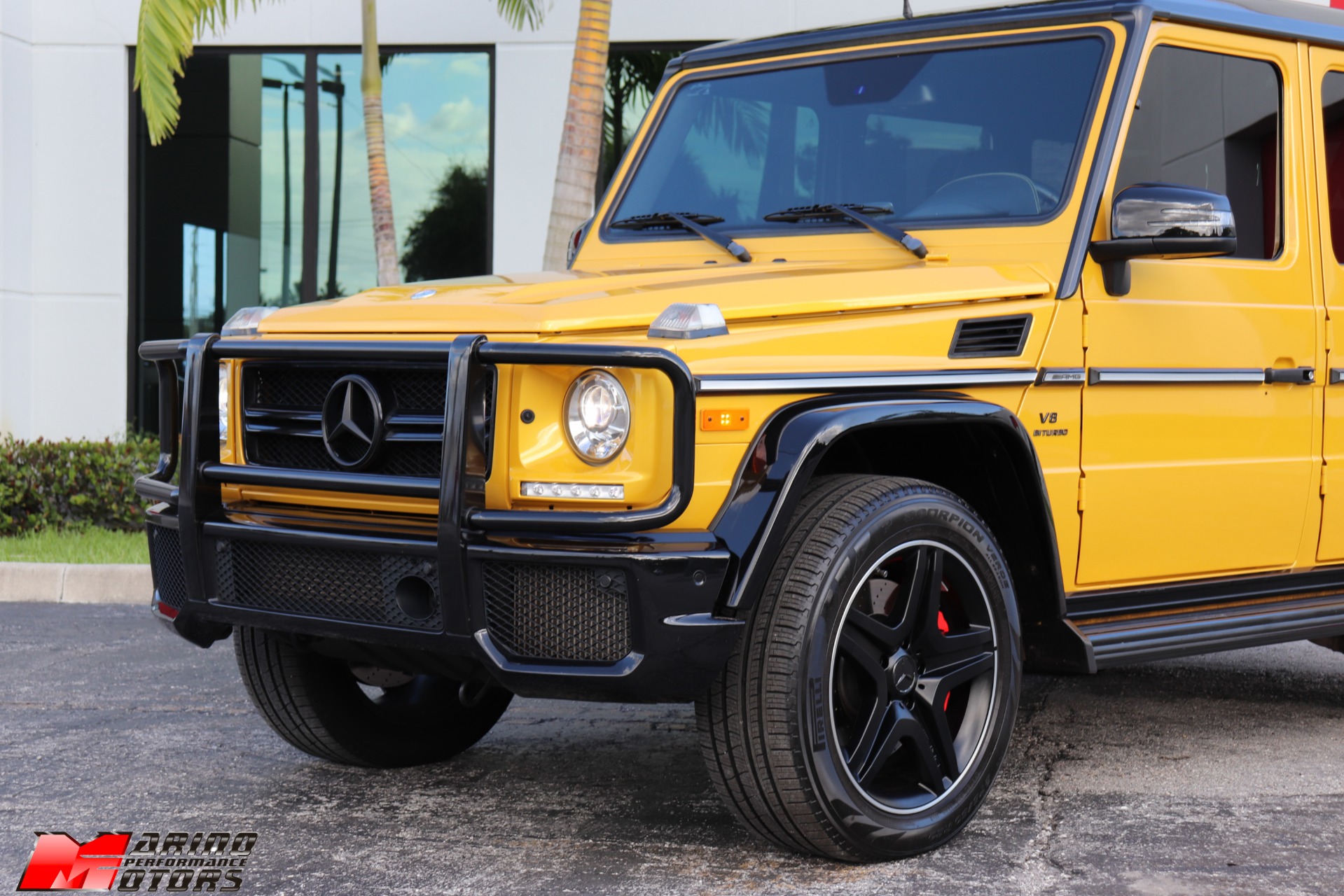 Used-2016-Mercedes-Benz-G-Class-AMG-G-63