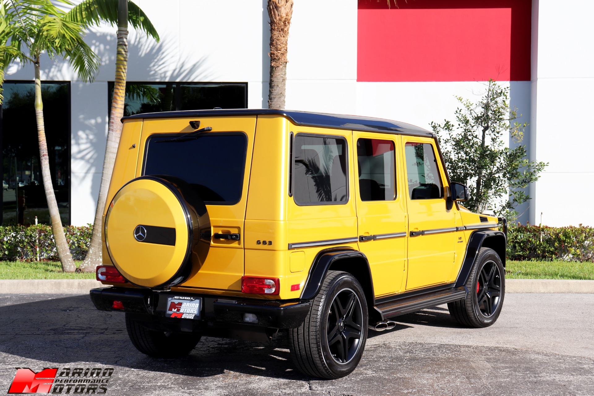 Used-2016-Mercedes-Benz-G-Class-AMG-G-63