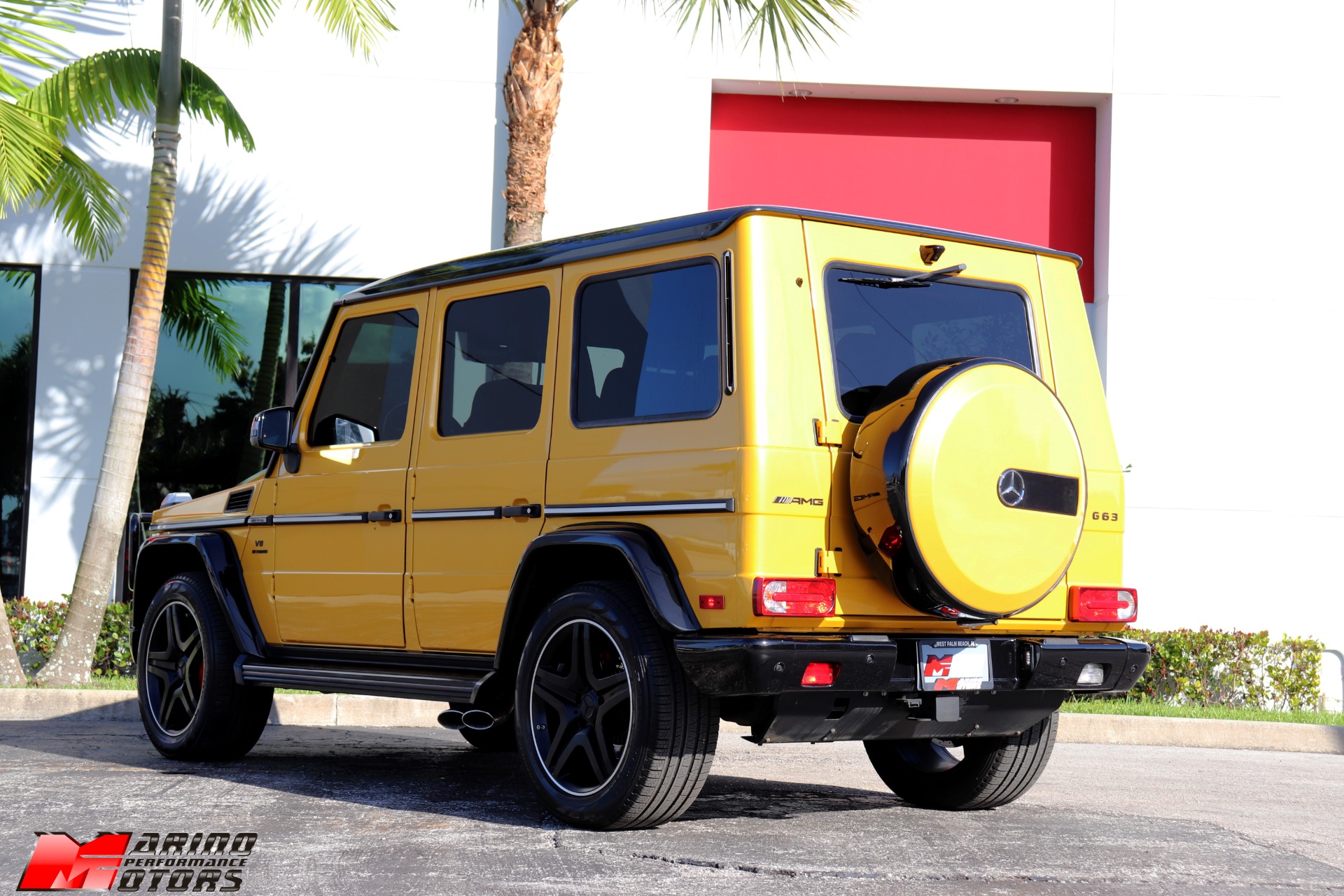 Used-2016-Mercedes-Benz-G-Class-AMG-G-63