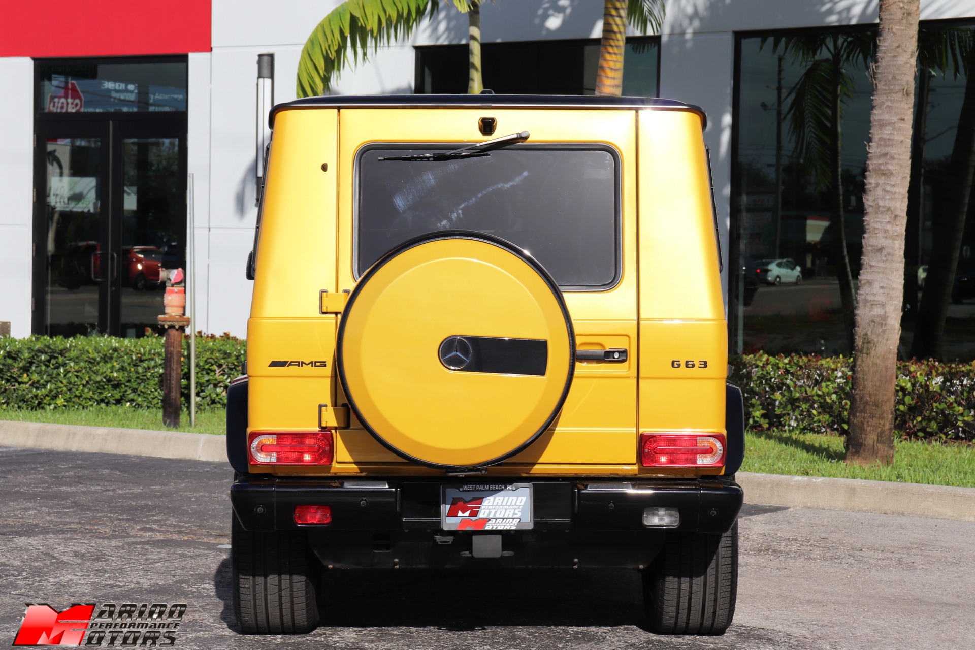 Used-2016-Mercedes-Benz-G-Class-AMG-G-63