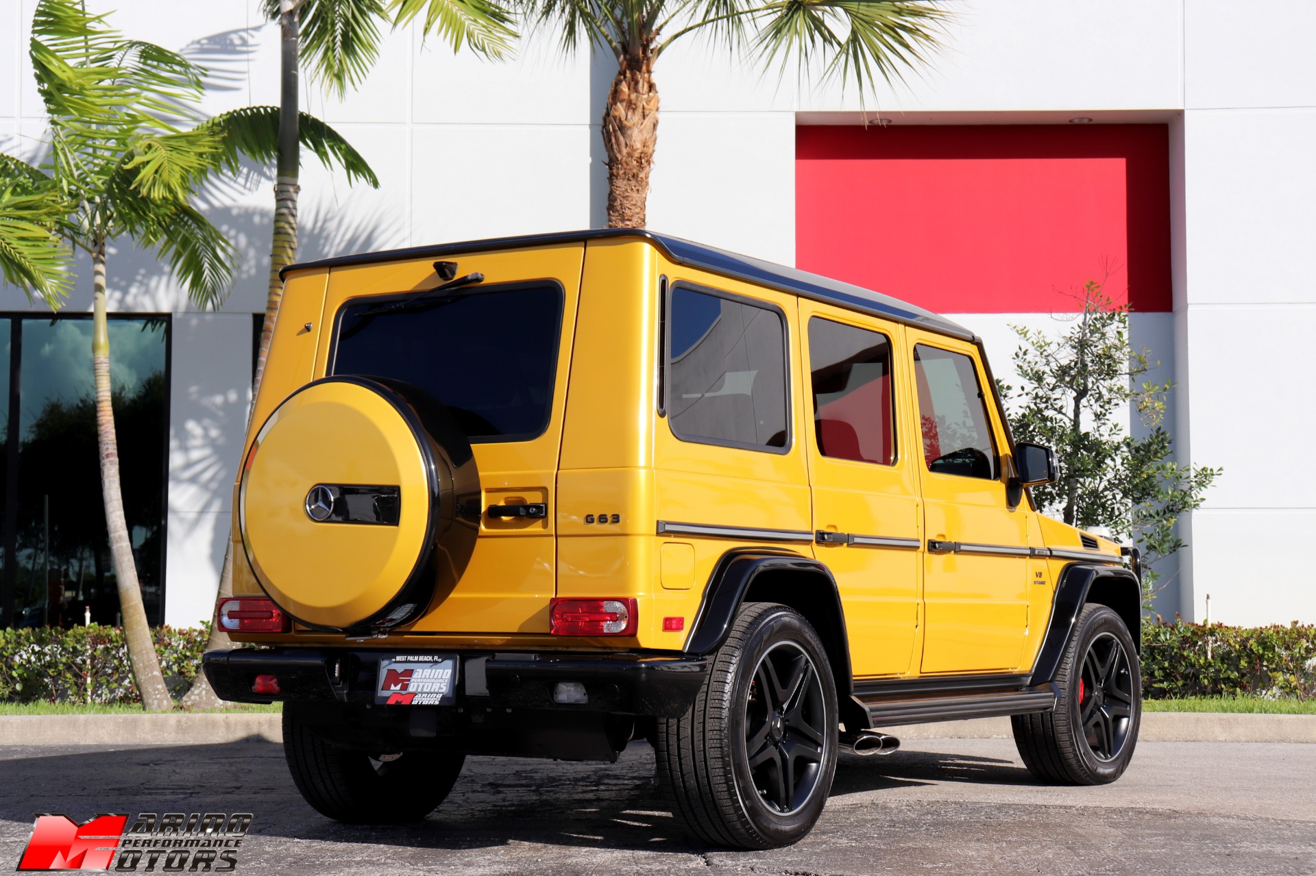 Used-2016-Mercedes-Benz-G-Class-AMG-G-63