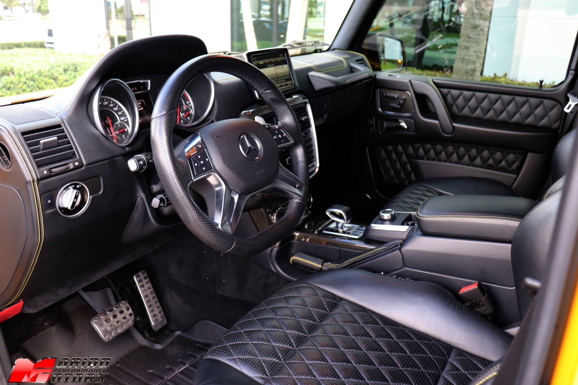 Used-2016-Mercedes-Benz-G-Class-AMG-G-63