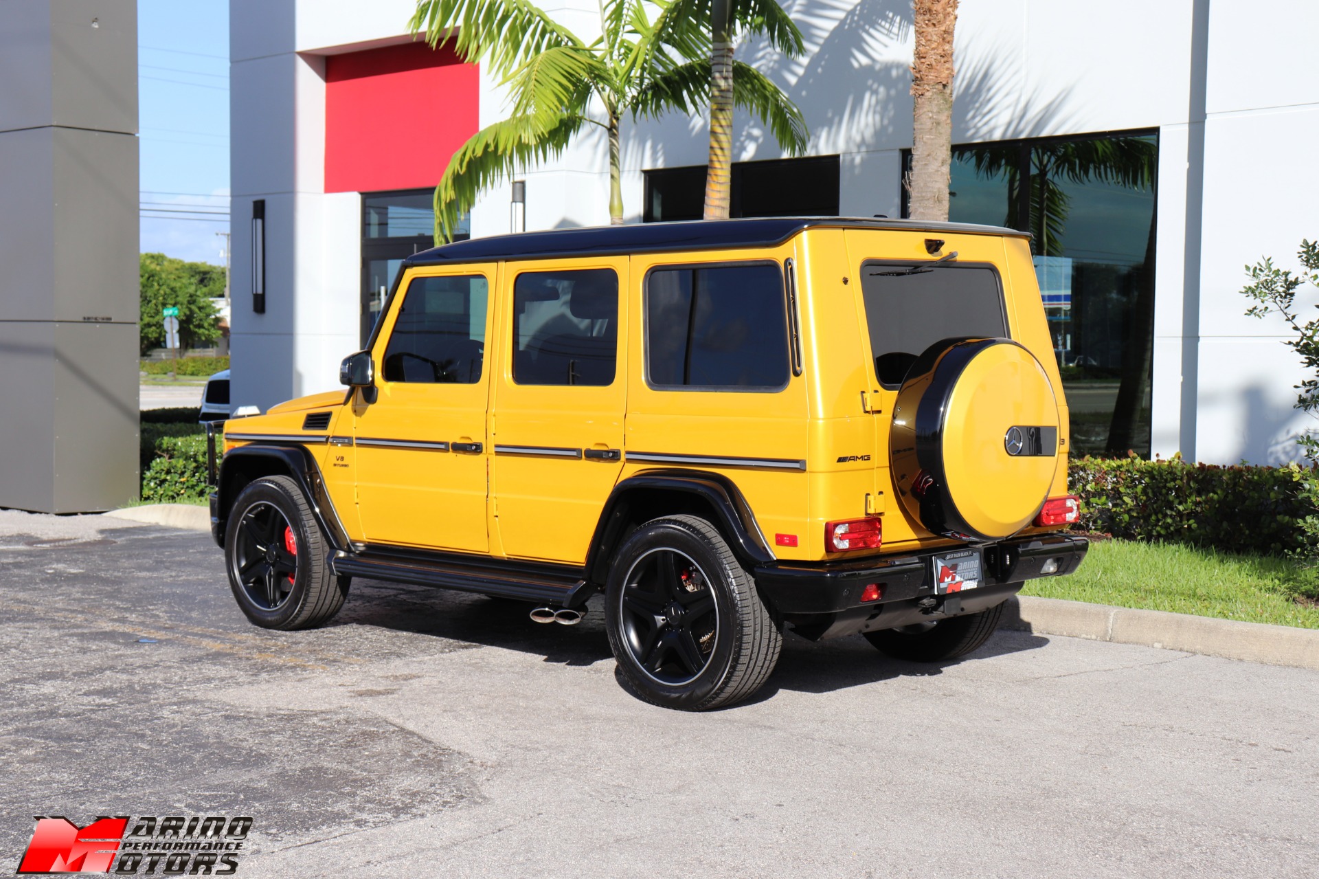 Used-2016-Mercedes-Benz-G-Class-AMG-G-63