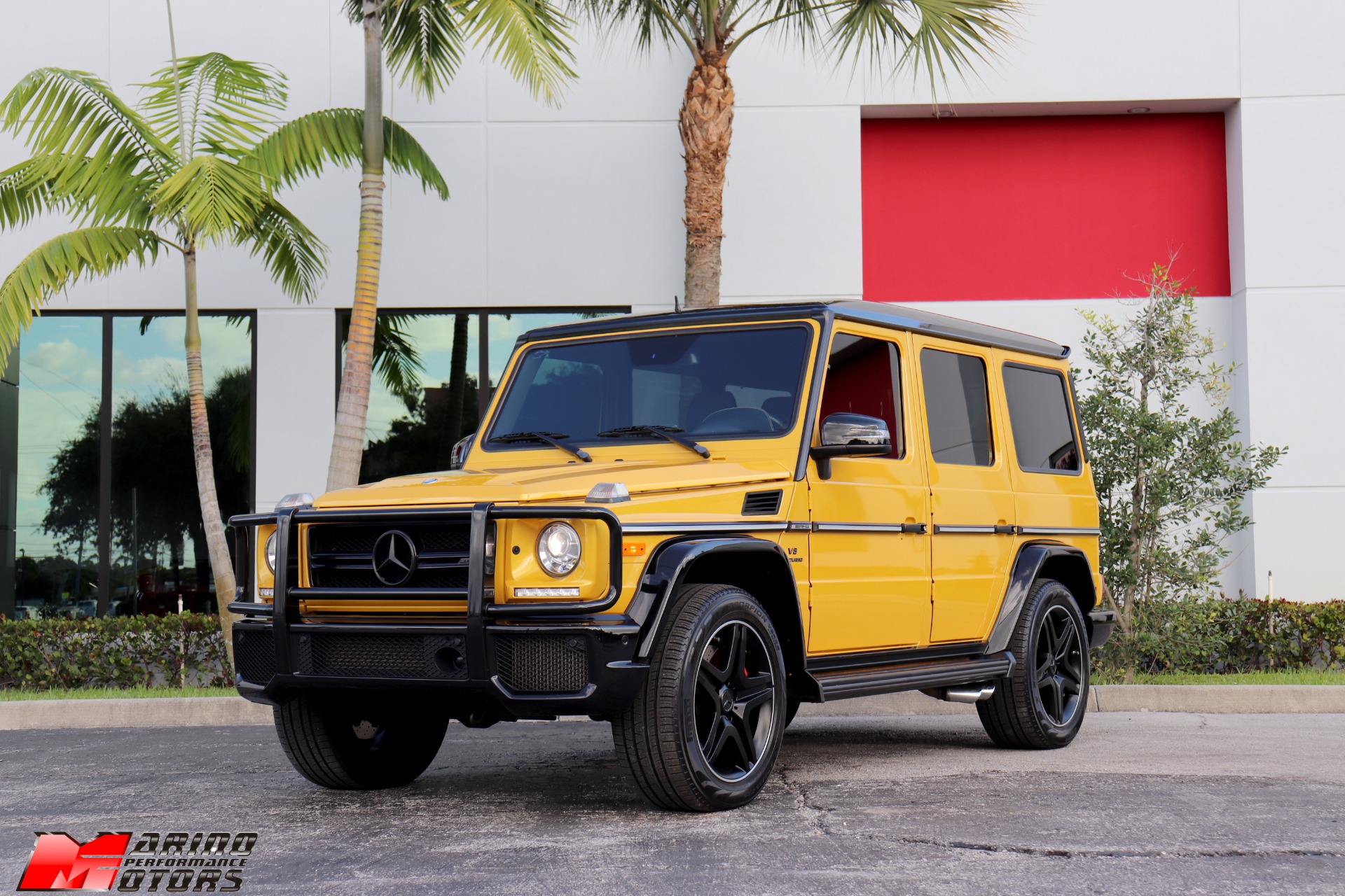 Used-2016-Mercedes-Benz-G-Class-AMG-G-63