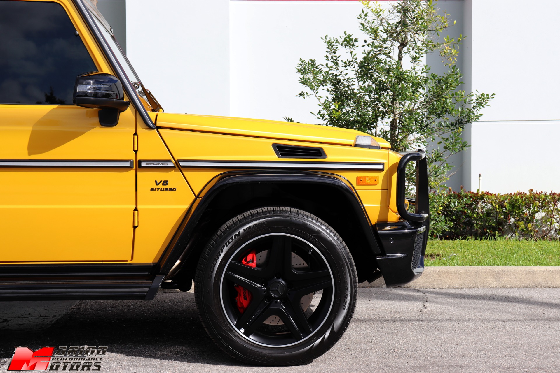 Used-2016-Mercedes-Benz-G-Class-AMG-G-63