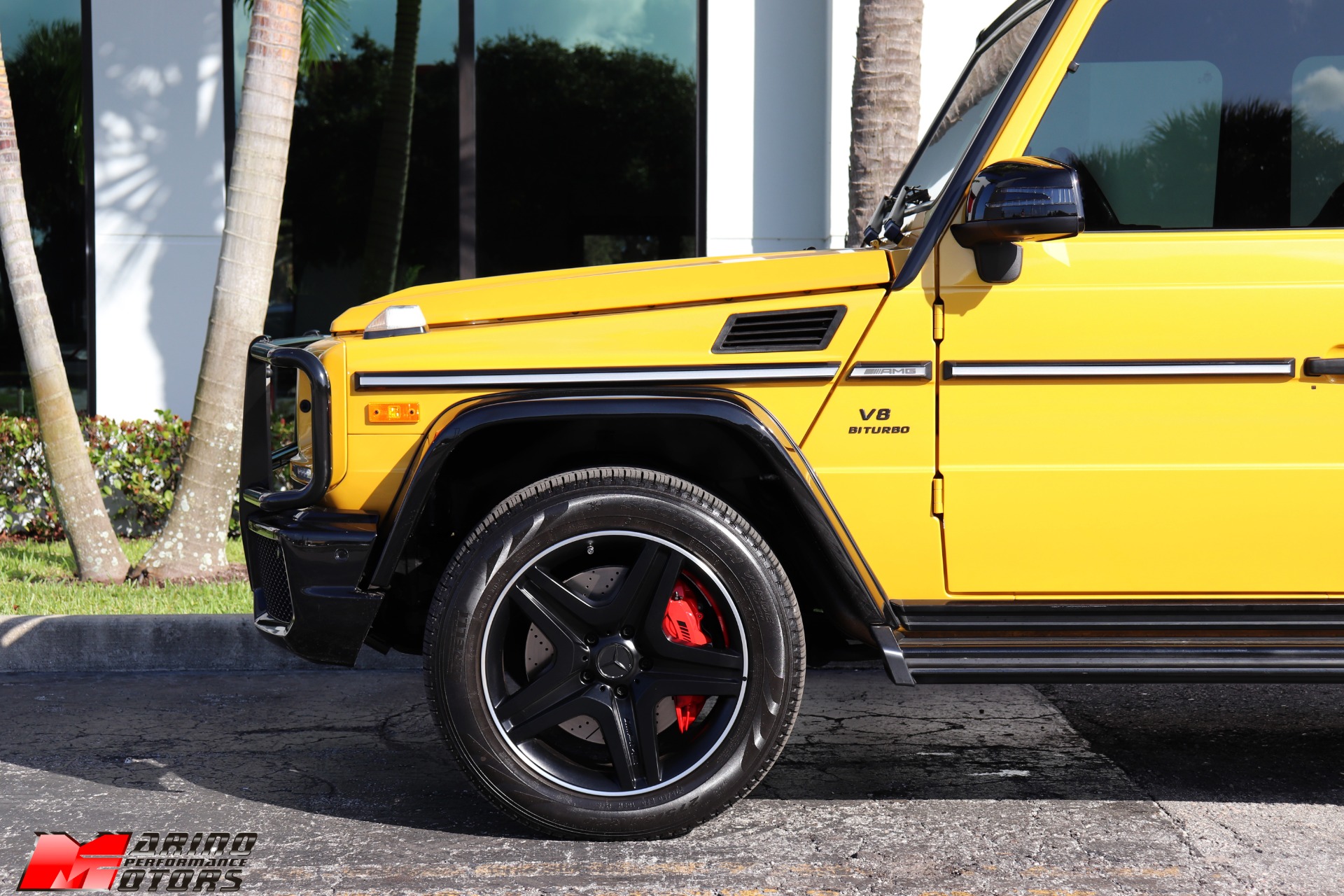 Used-2016-Mercedes-Benz-G-Class-AMG-G-63