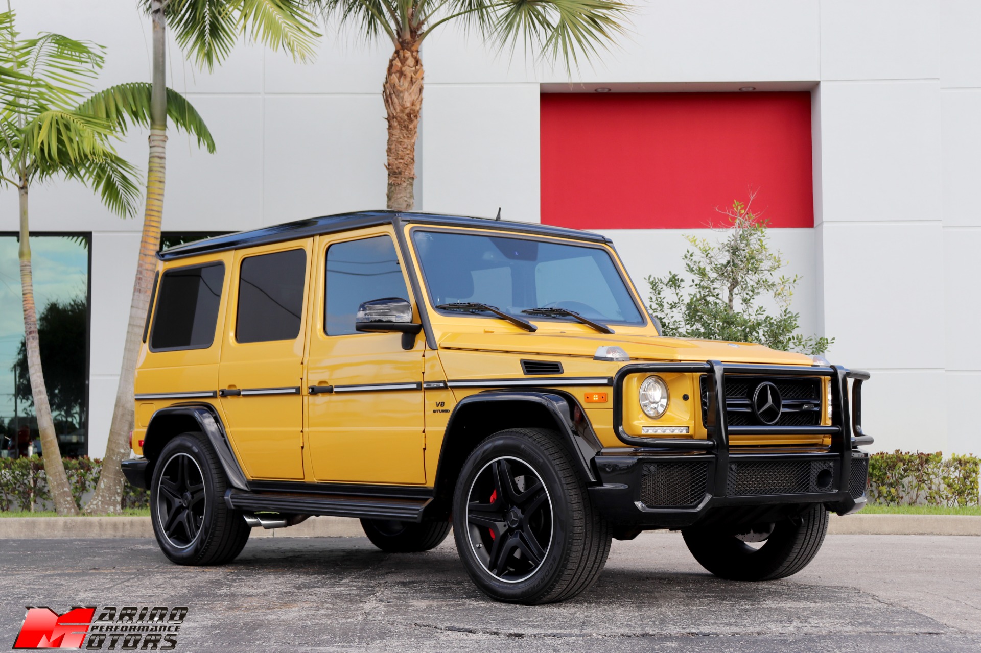 Used-2016-Mercedes-Benz-G-Class-AMG-G-63
