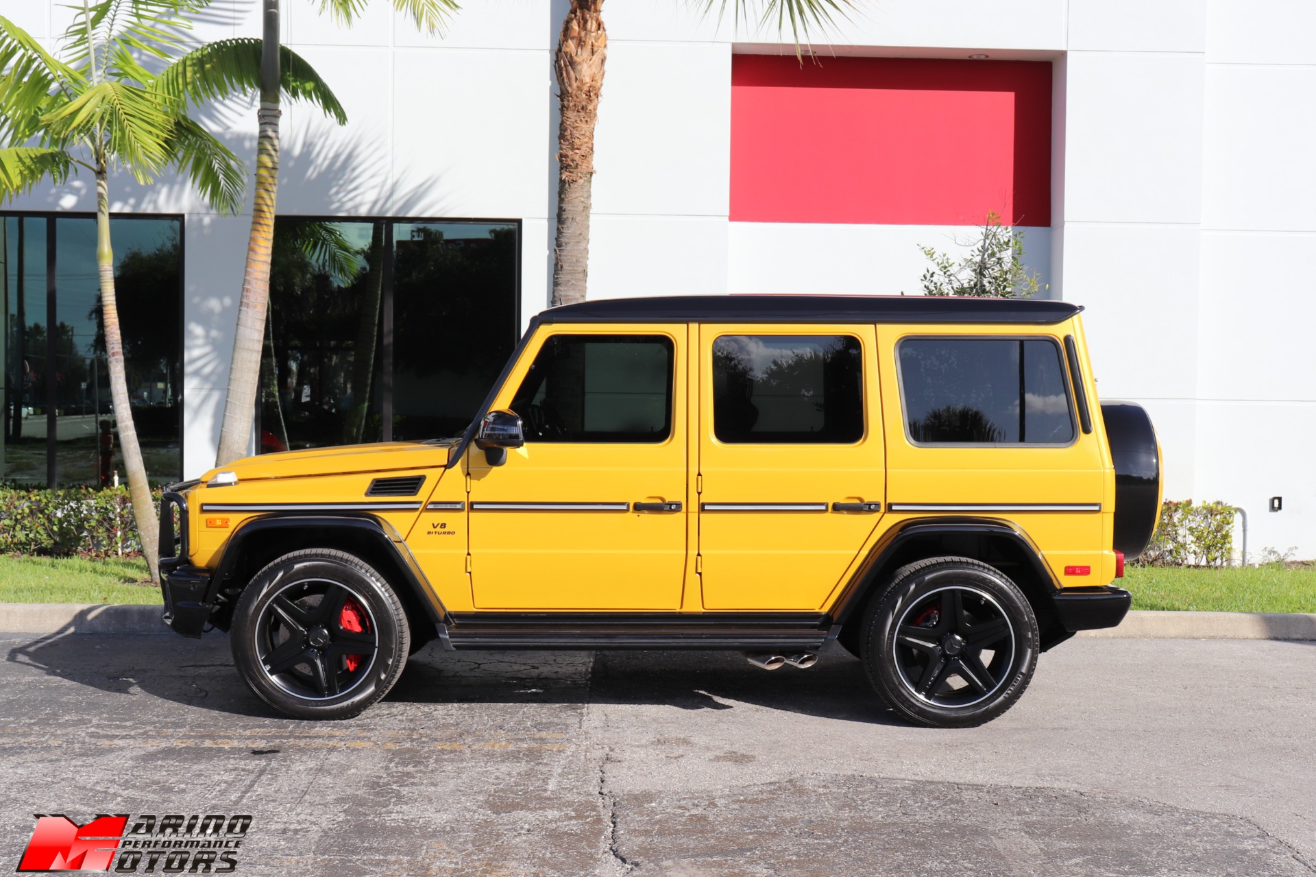 Used-2016-Mercedes-Benz-G-Class-AMG-G-63