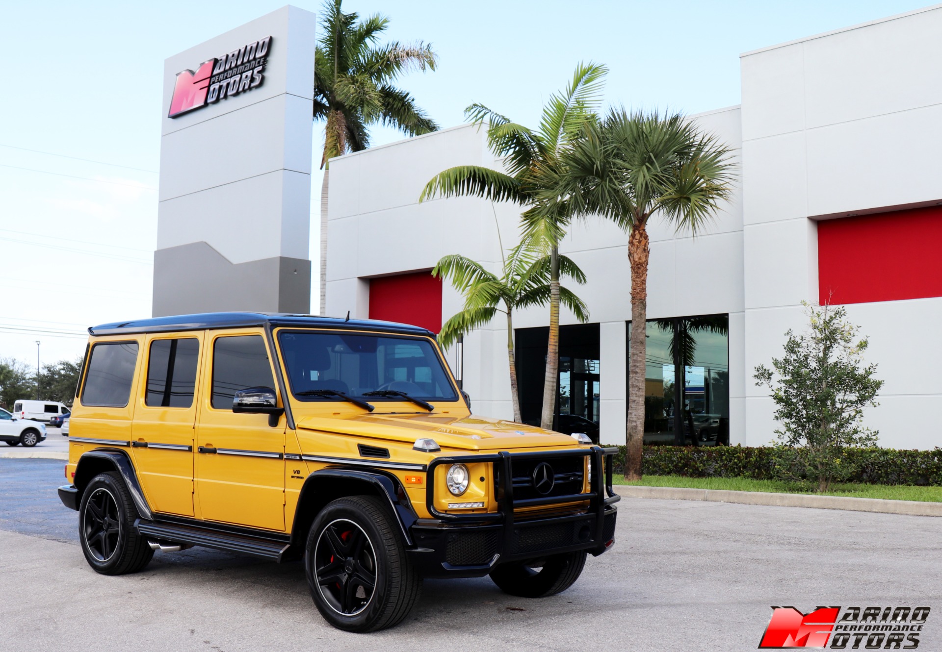 Used-2016-Mercedes-Benz-G-Class-AMG-G-63