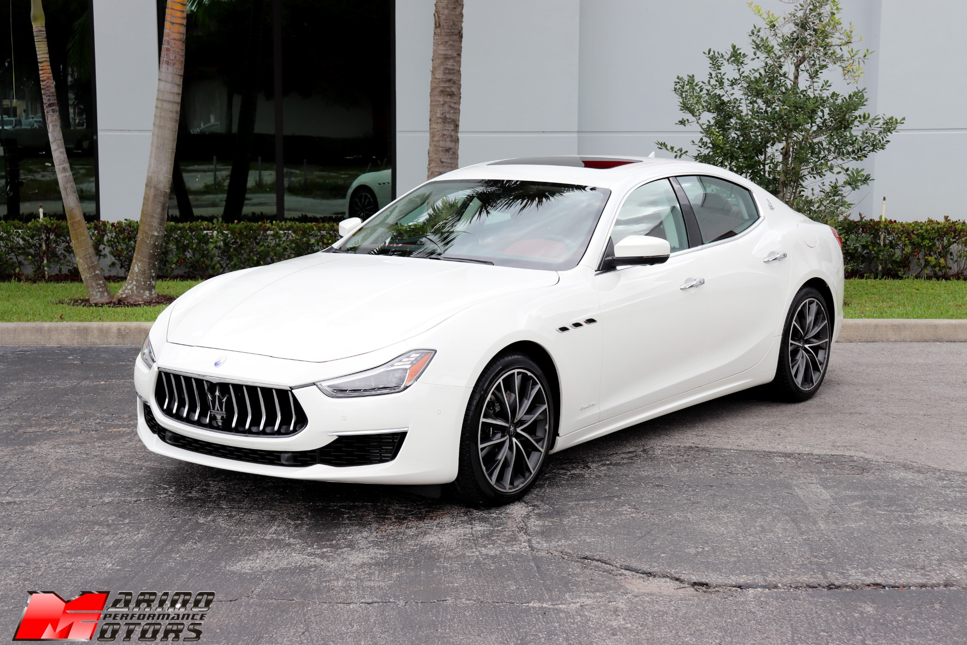Used-2019-Maserati-Ghibli-SQ4-GranLusso