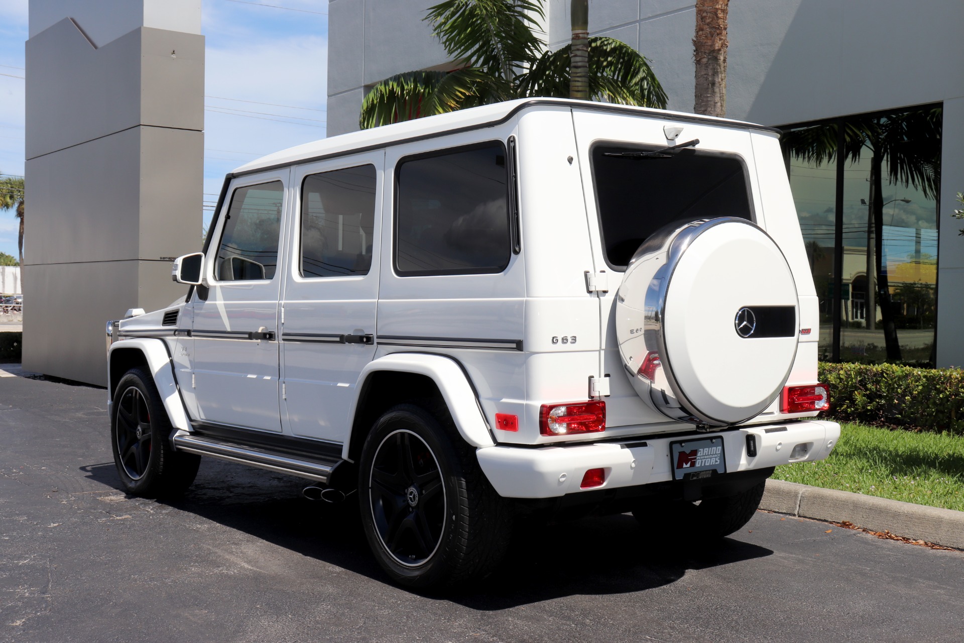 Used-2014-Mercedes-Benz-G-Class-G-63-AMG