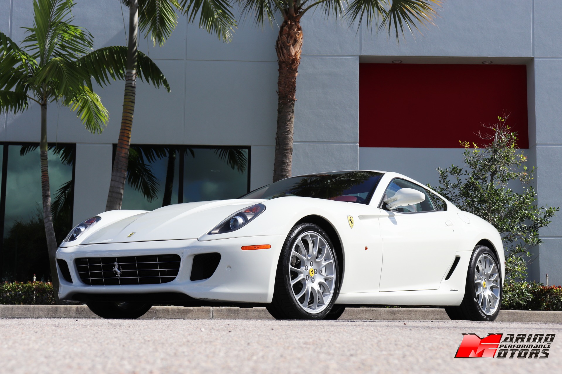 Used 2008 Ferrari 599 GTB Fiorano For Sale (Special Pricing