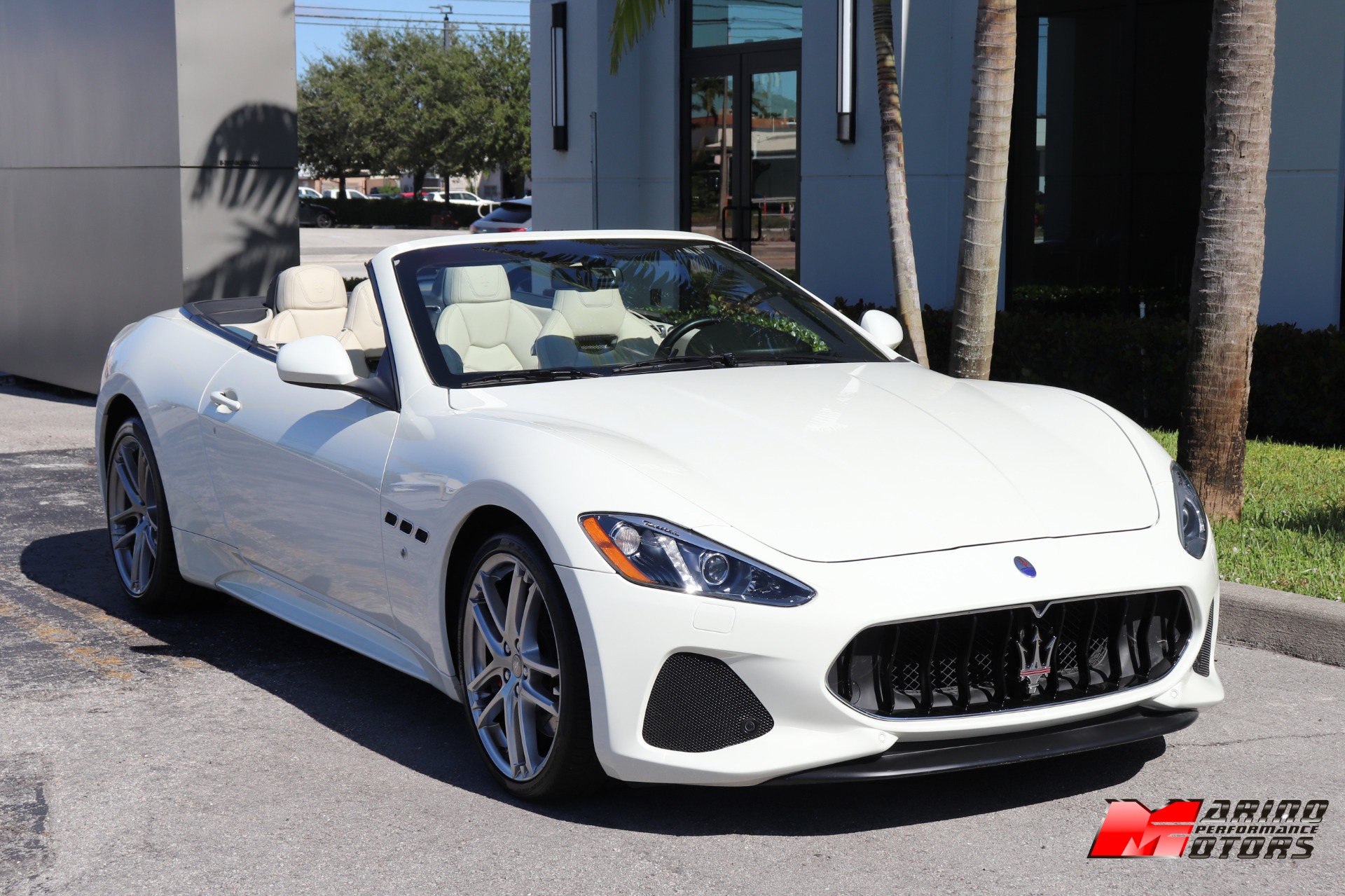 Used-2018-Maserati-GranTurismo-Sport