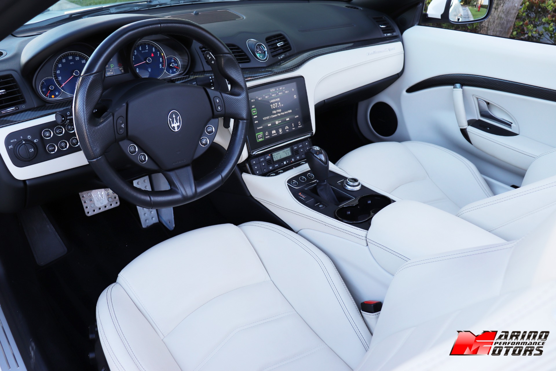 Used-2018-Maserati-GranTurismo-Sport