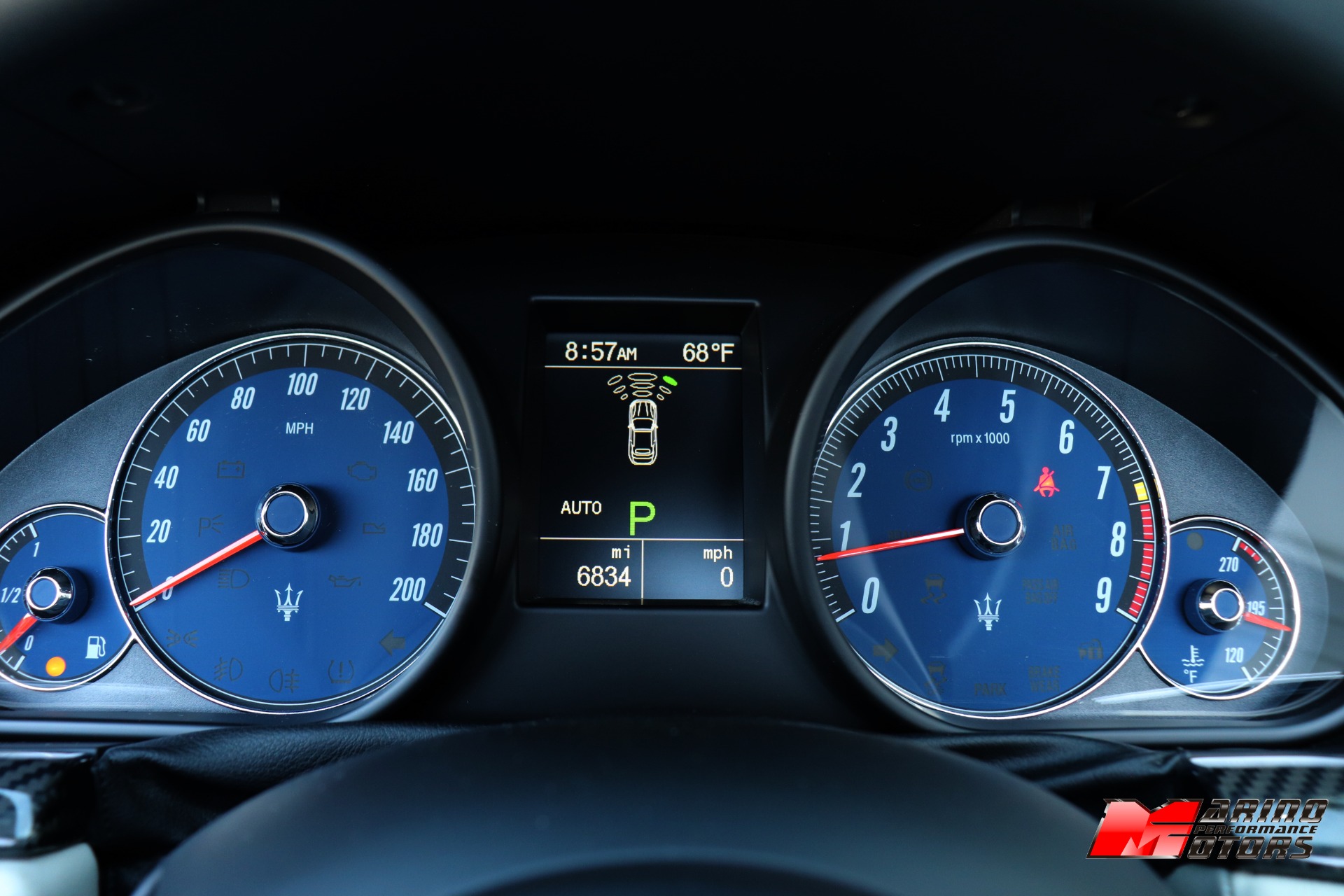Used-2018-Maserati-GranTurismo-Sport